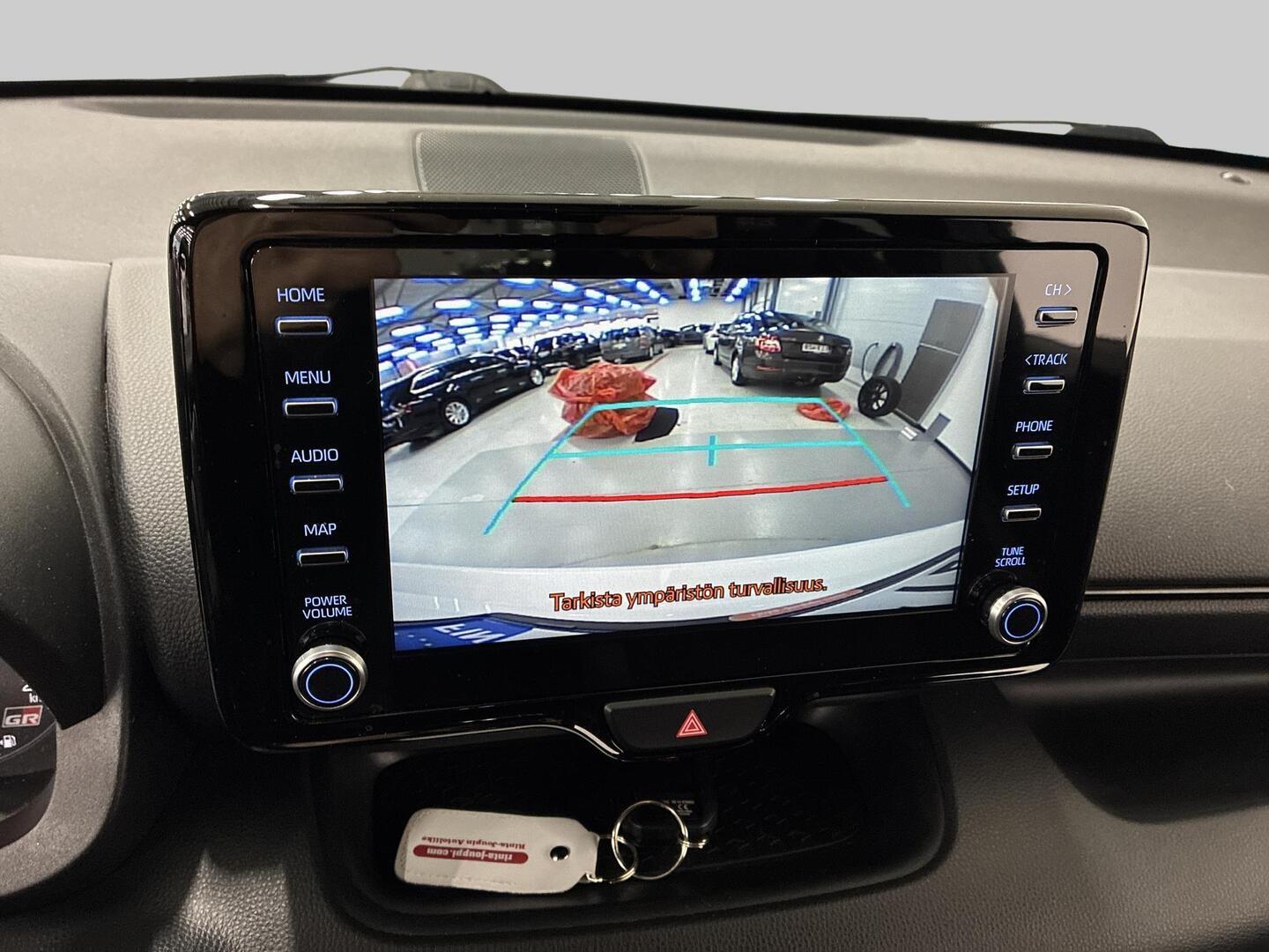 TOYOTA GR Yaris 2021