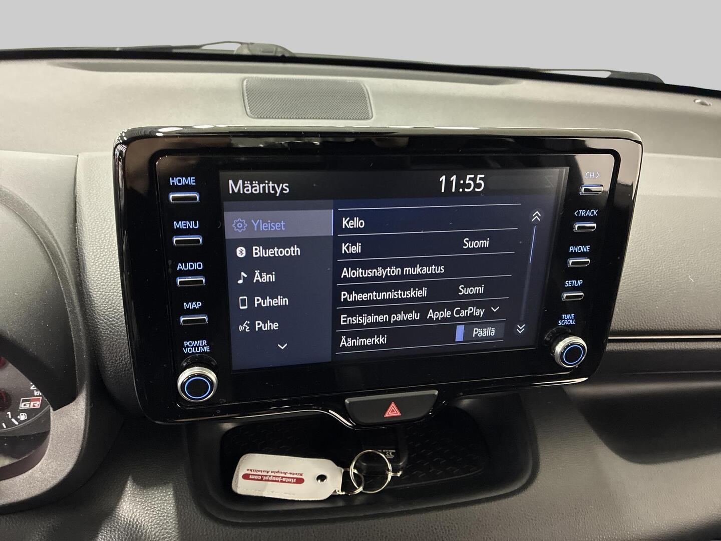 TOYOTA GR Yaris 2021