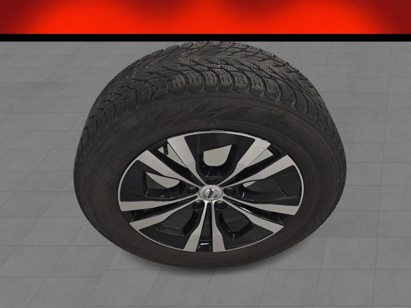 VOLVO XC60 2021