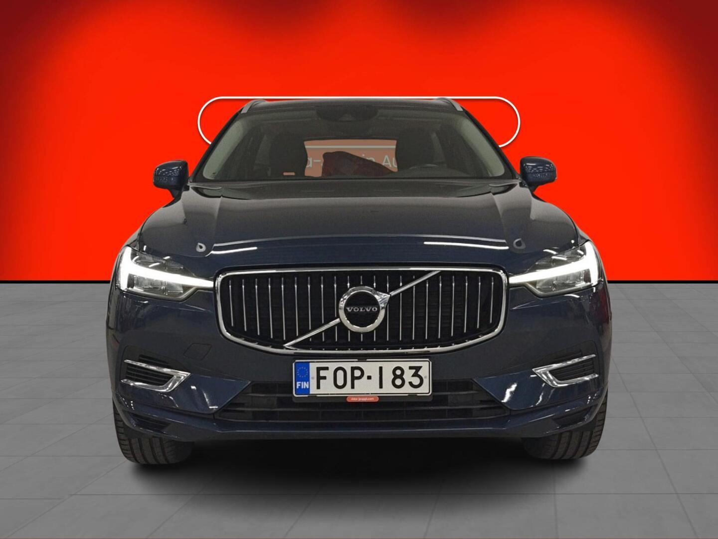 VOLVO XC60 2021