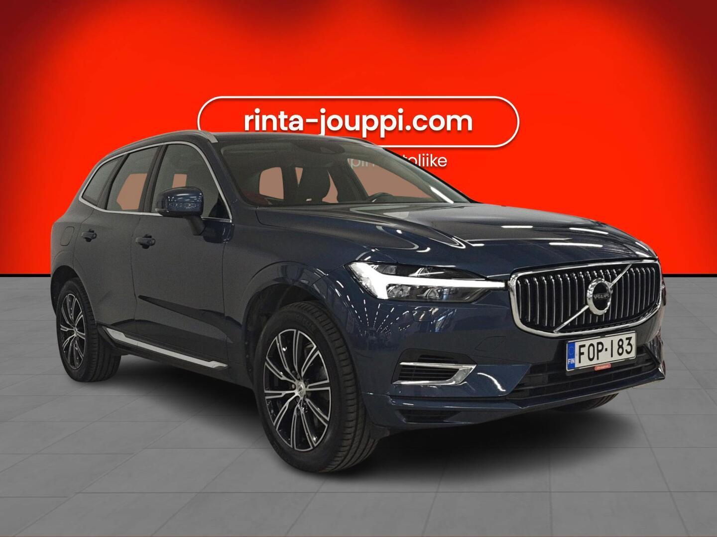 VOLVO XC60 2021