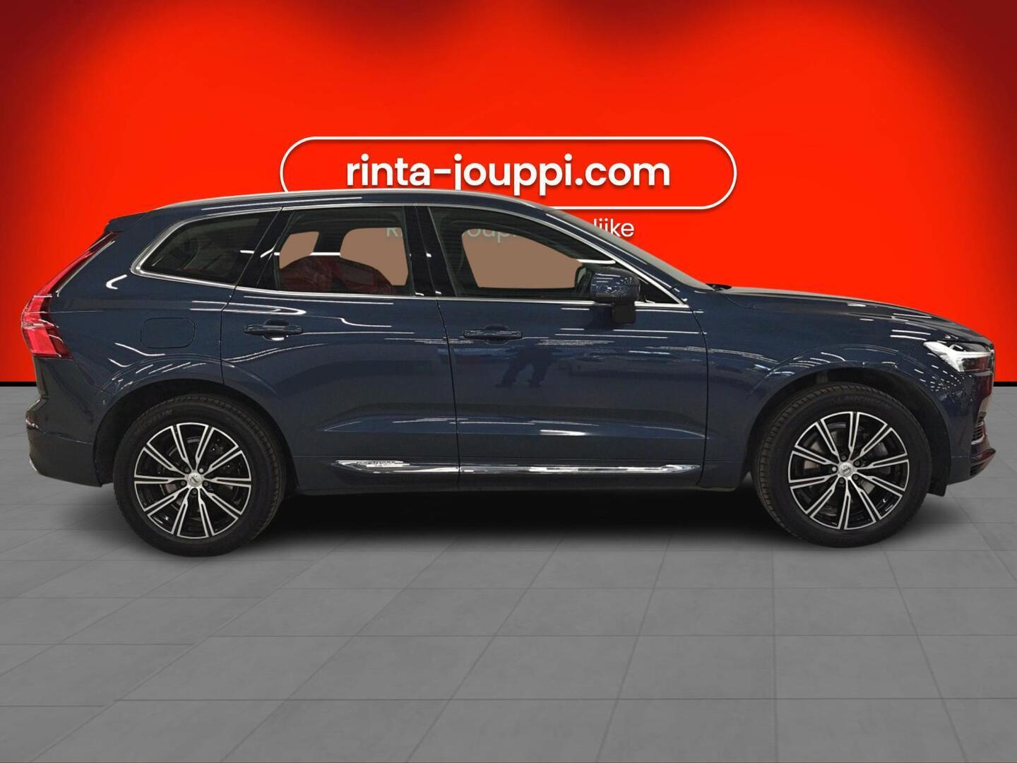 VOLVO XC60 2021