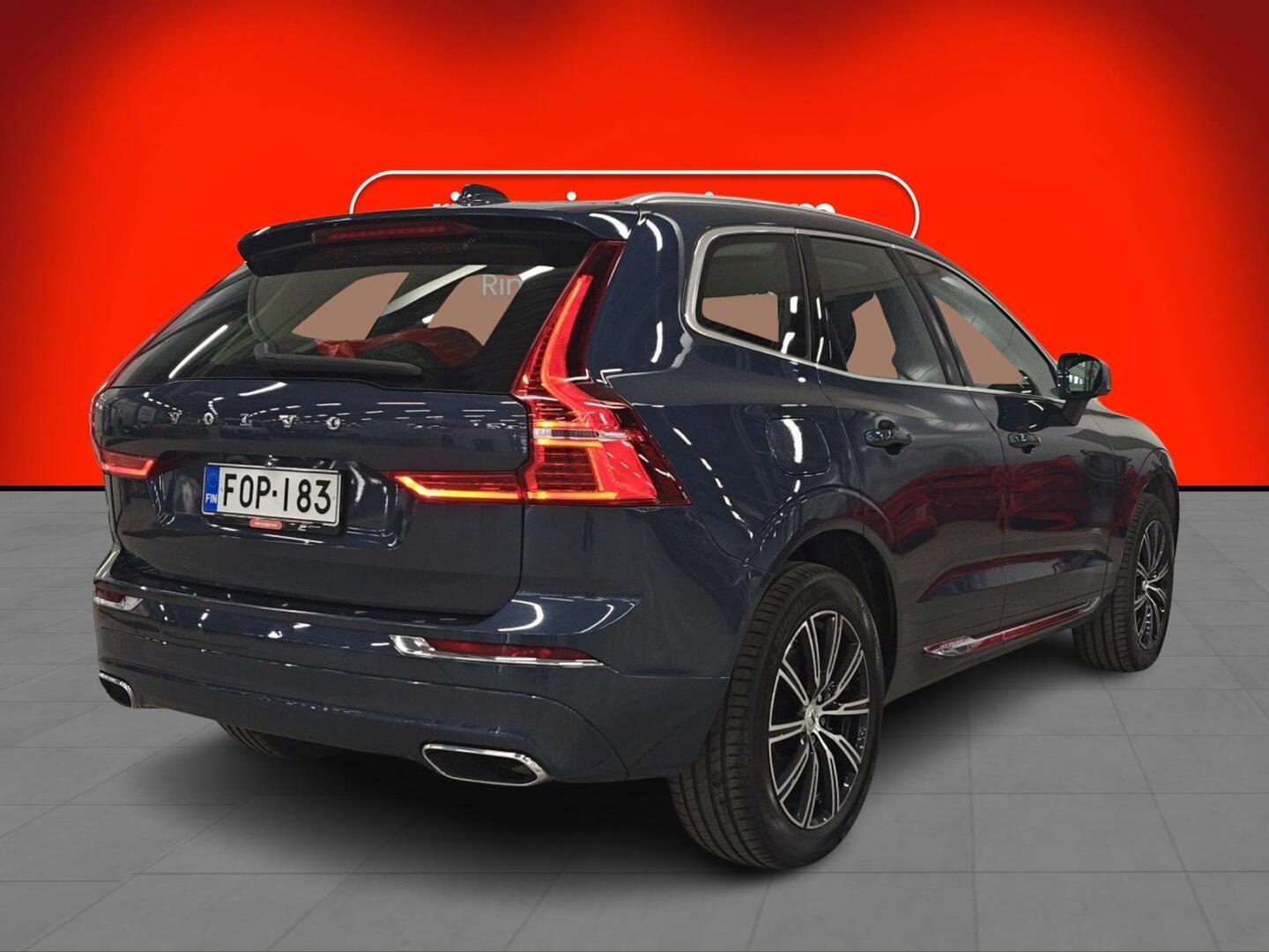 VOLVO XC60 2021
