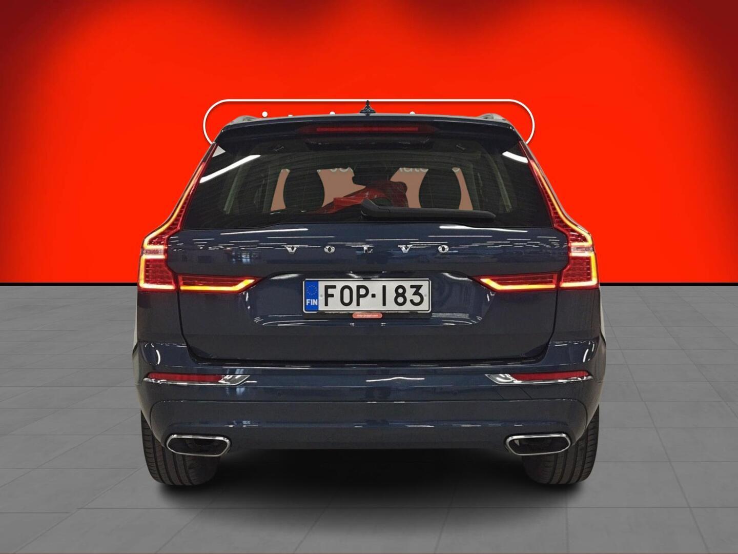 VOLVO XC60 2021