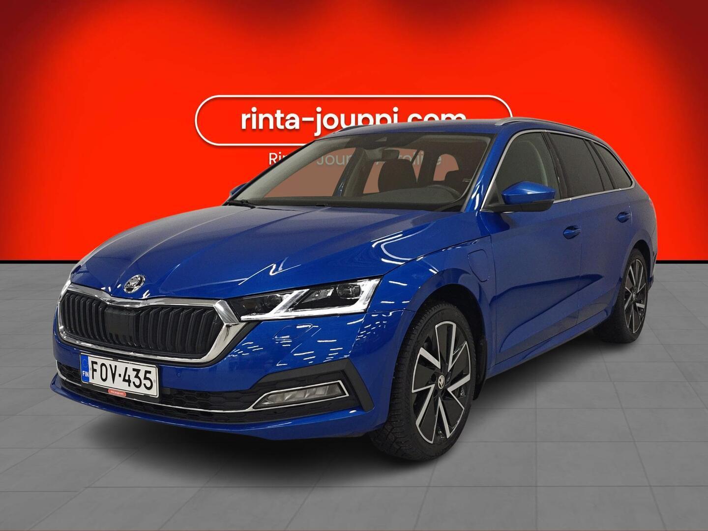 SKODA Octavia 2021