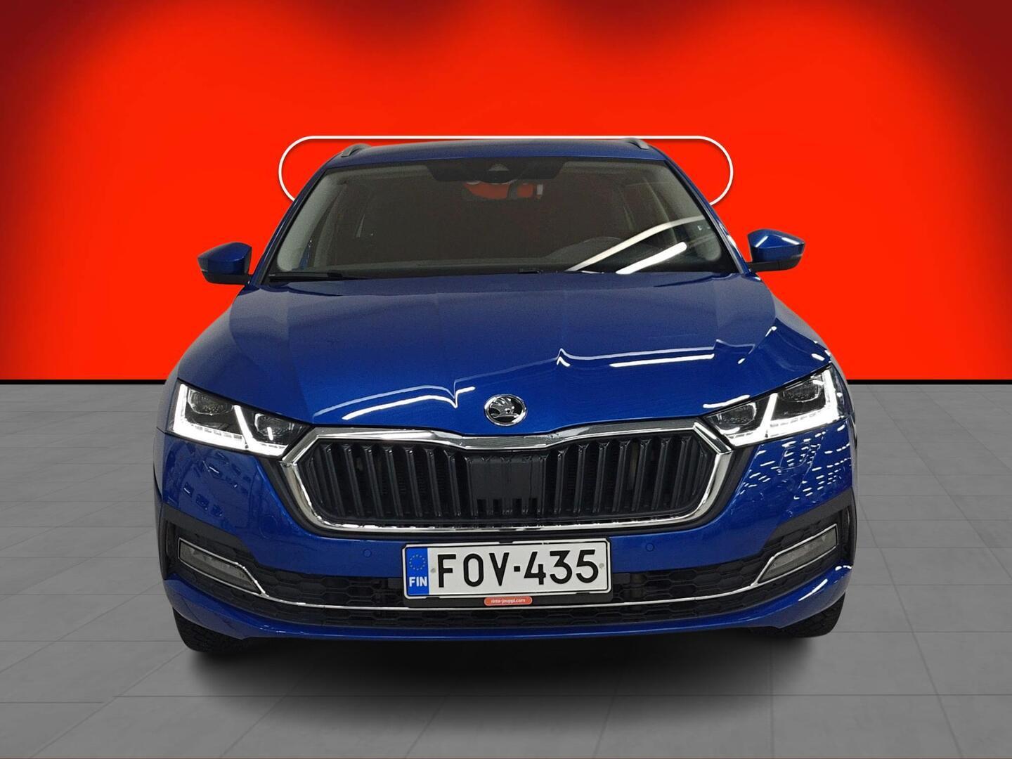 SKODA Octavia 2021