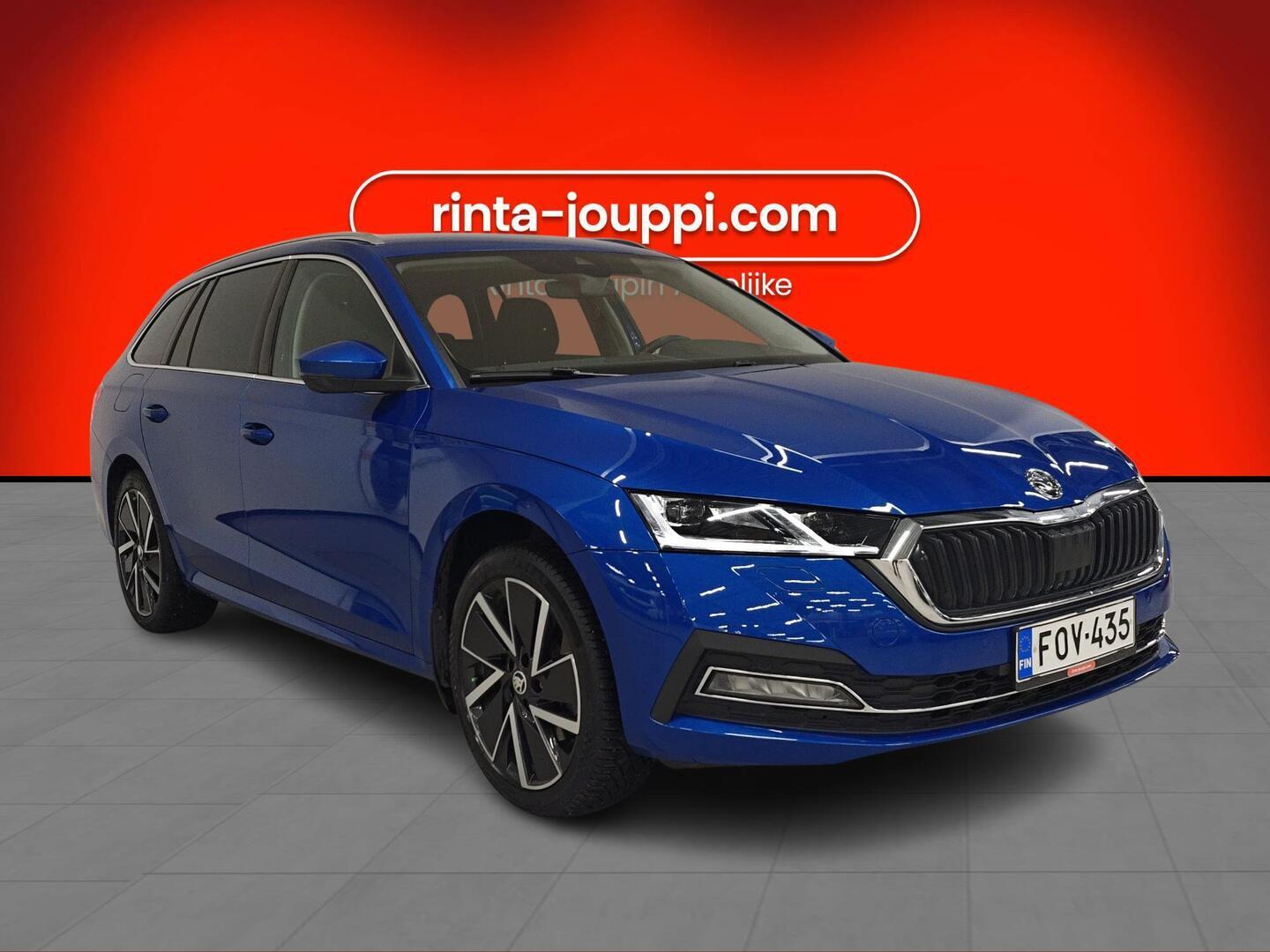 SKODA Octavia 2021