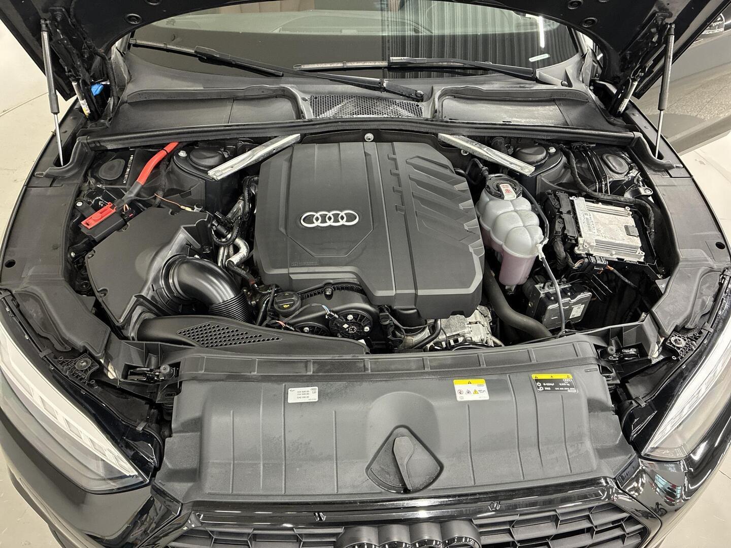 AUDI A5 2023