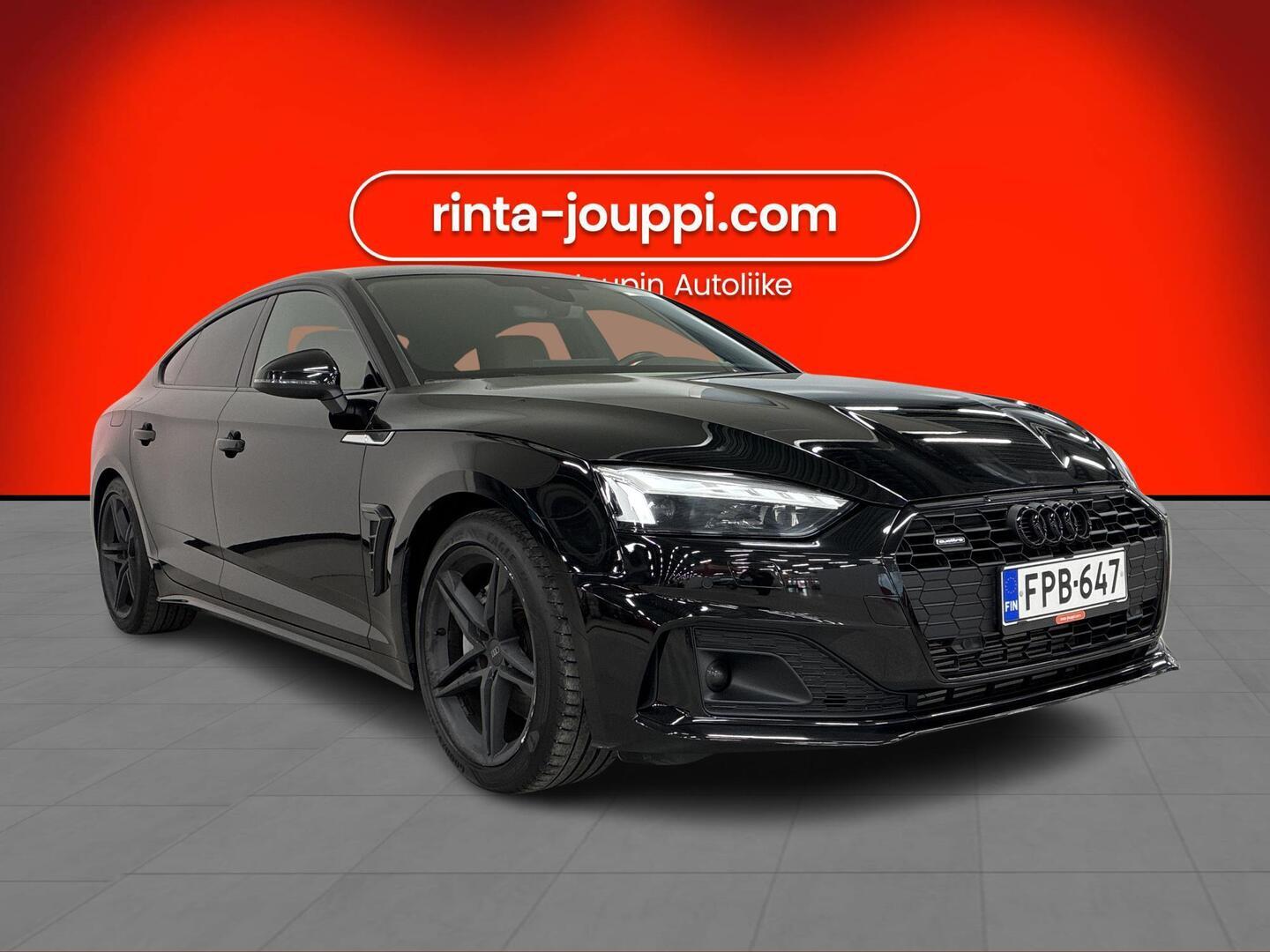 AUDI A5 2023
