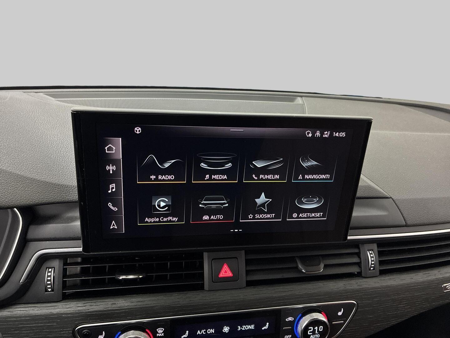 AUDI A5 2023