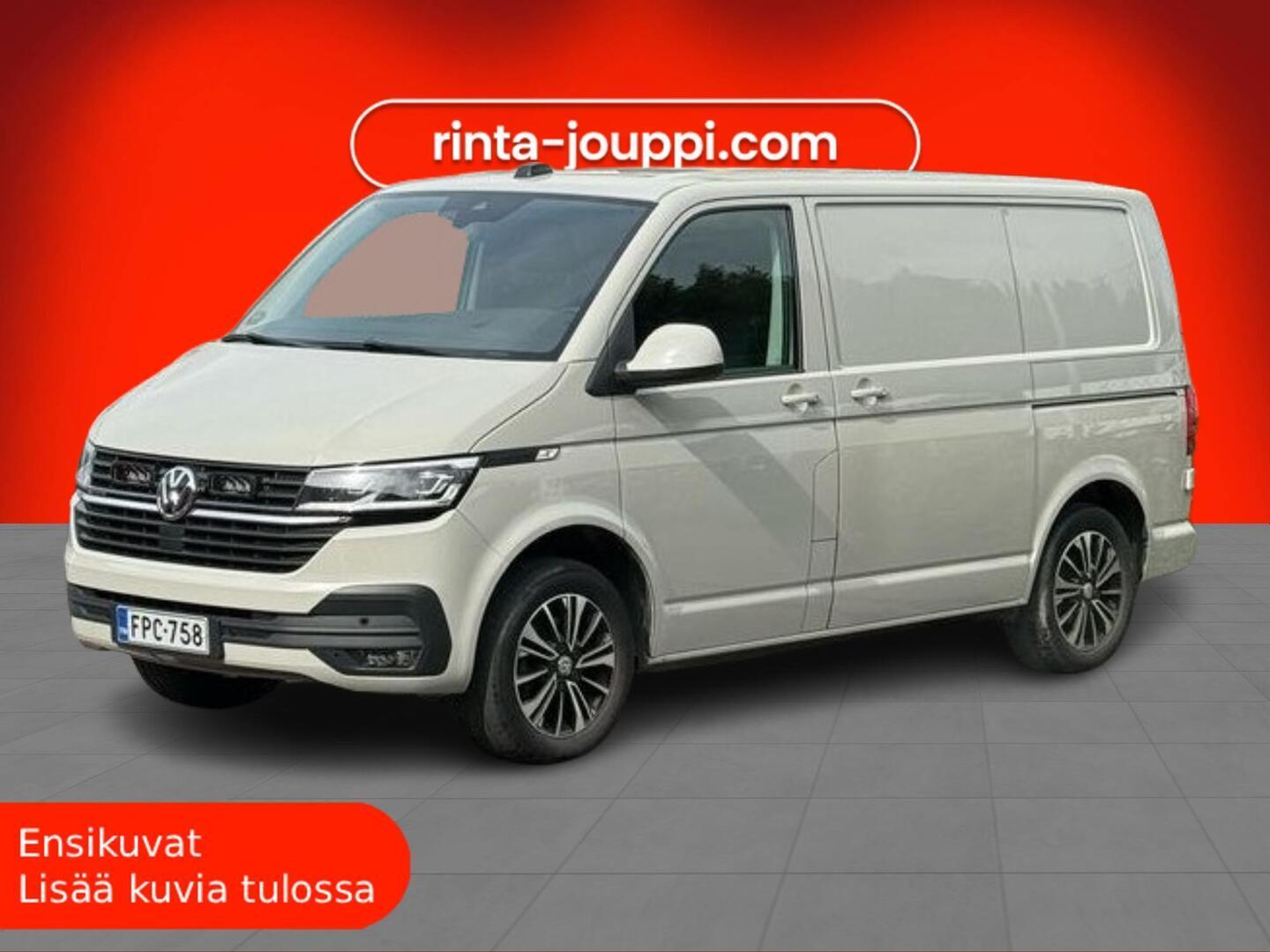 VOLKSWAGEN Transporter 2022