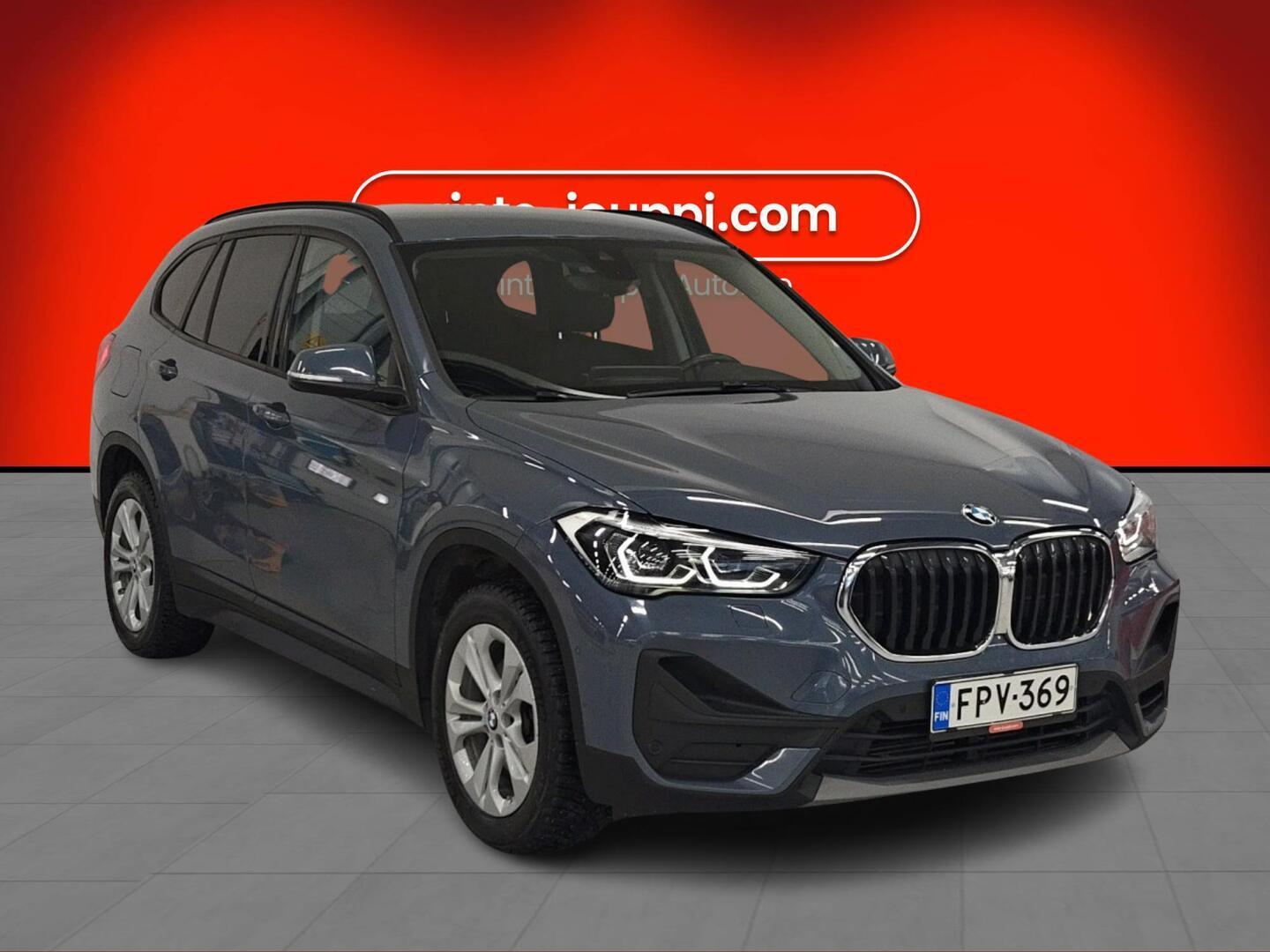 BMW X1 2020