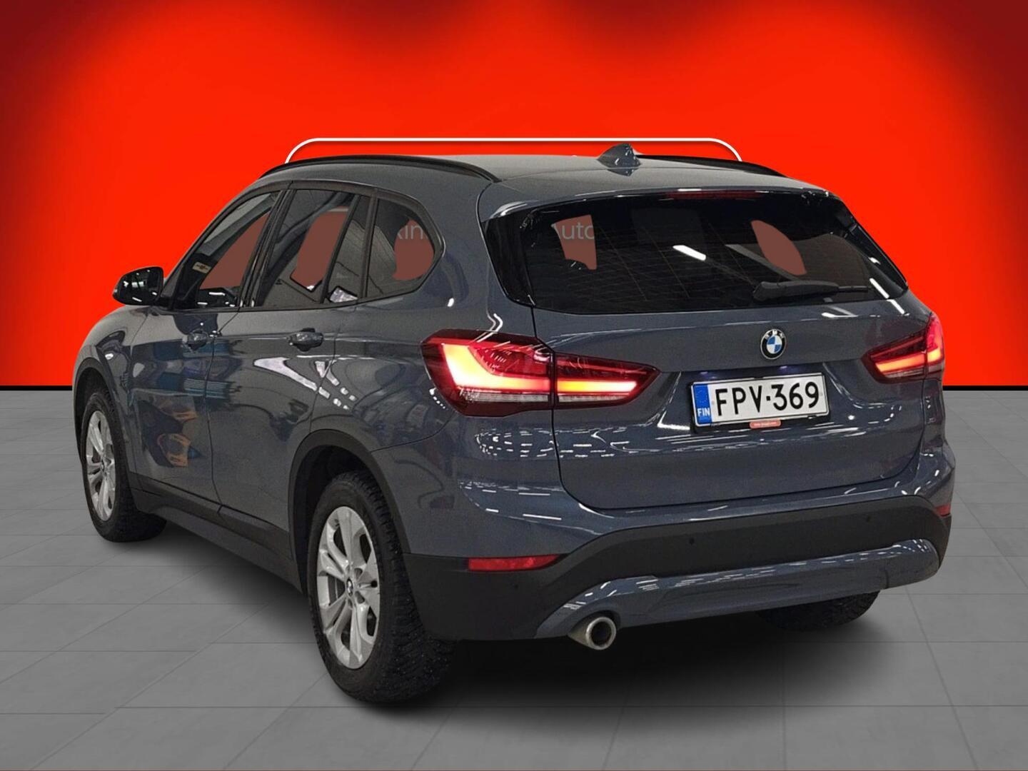BMW X1 2020