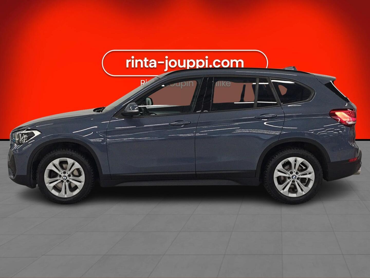 BMW X1 2020