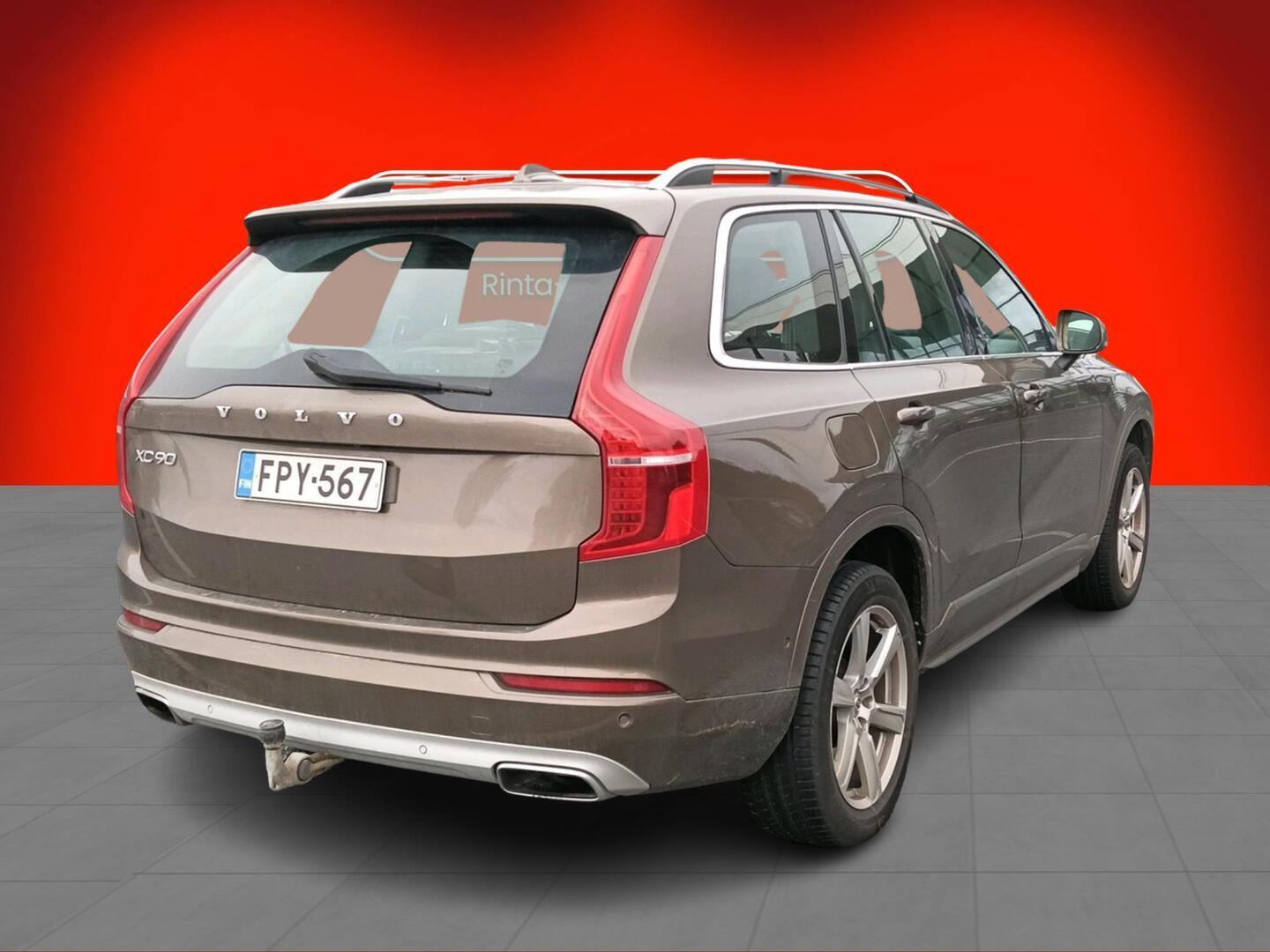 VOLVO XC90 2016