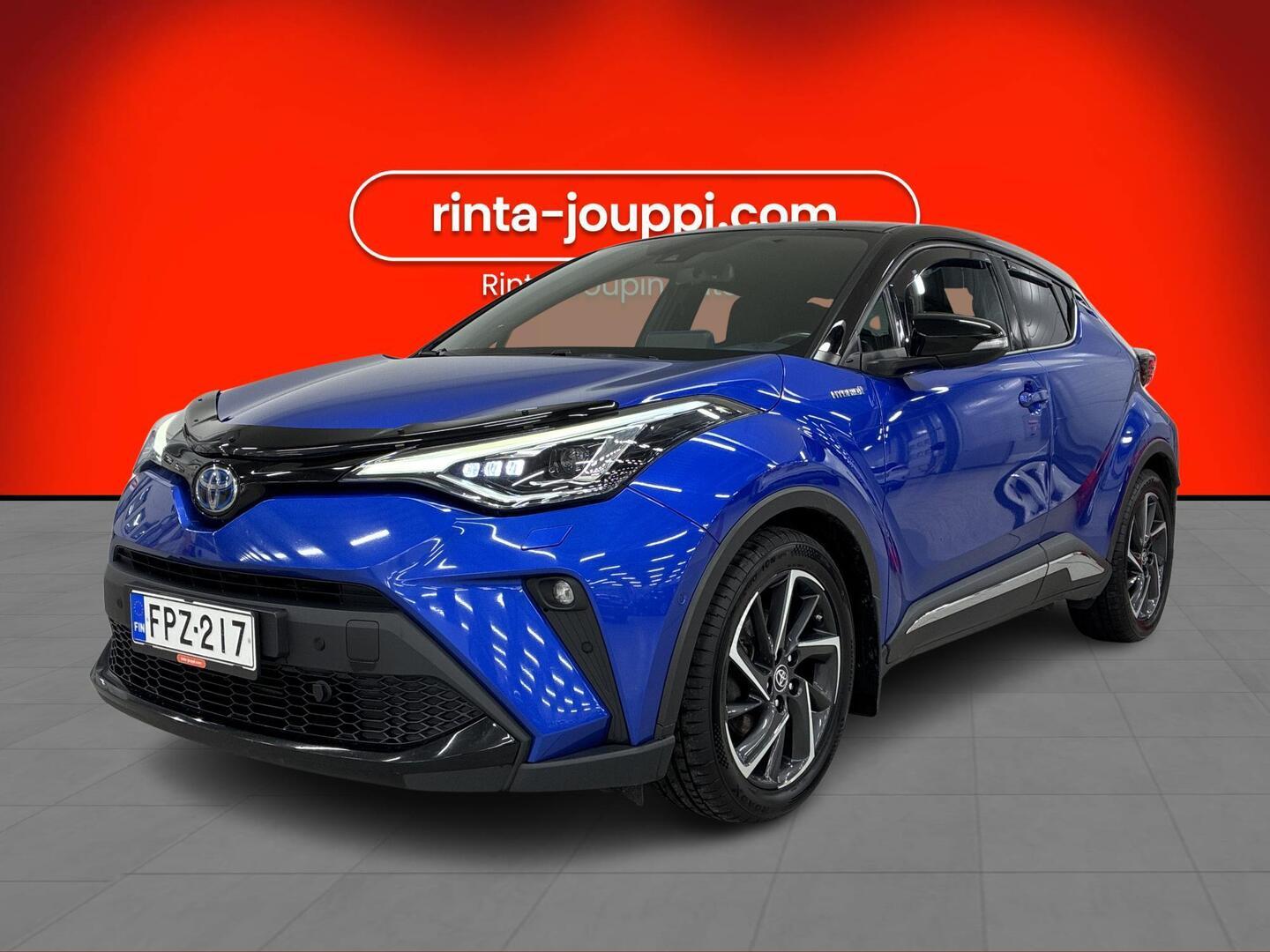 TOYOTA C-HR 2020