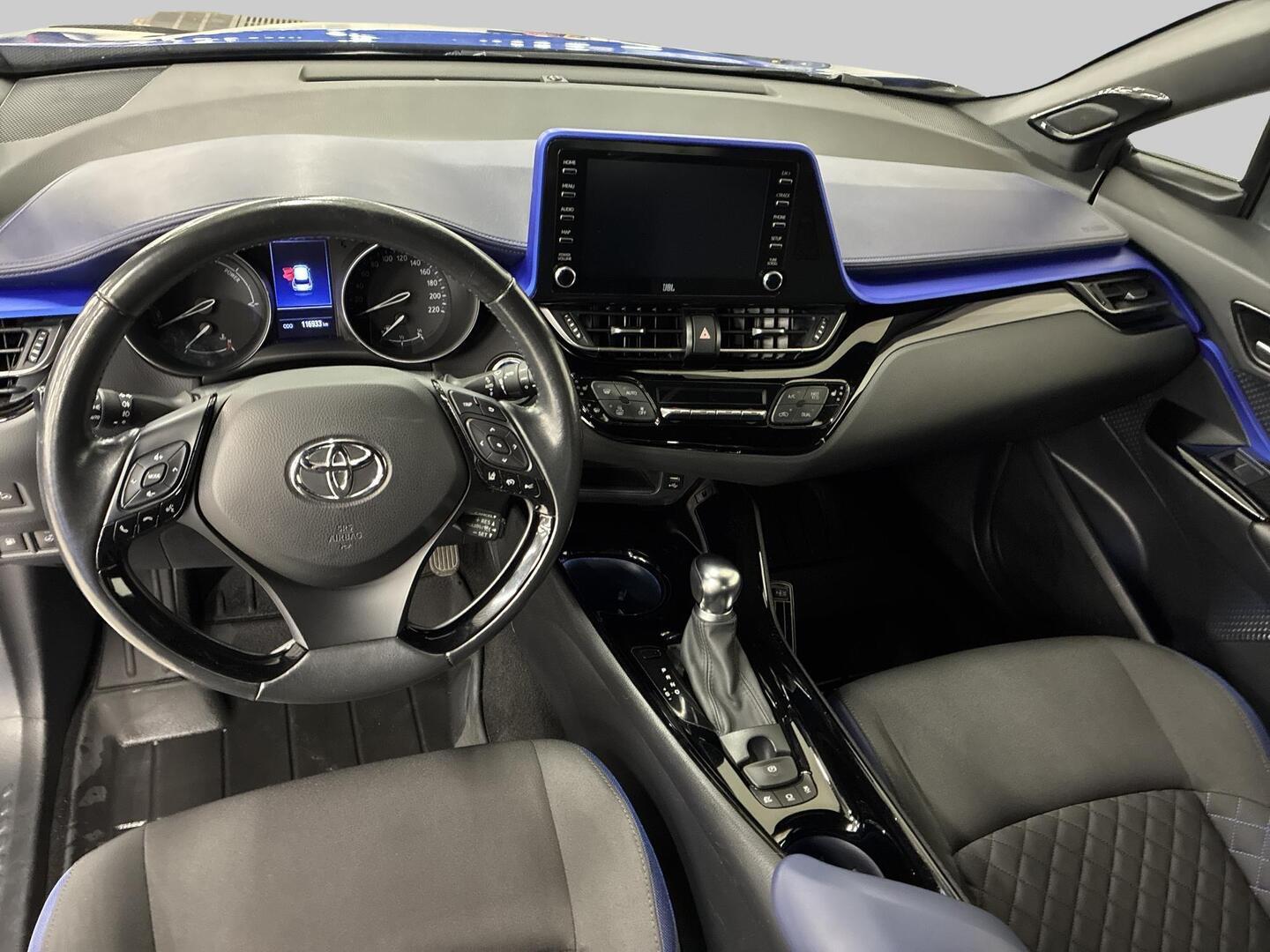 TOYOTA C-HR 2020