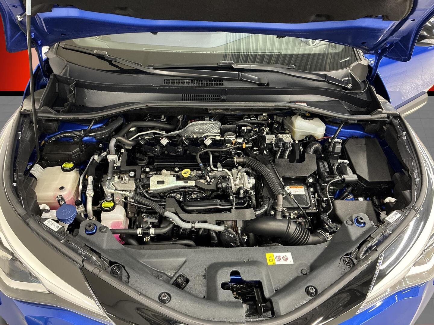 TOYOTA C-HR 2020