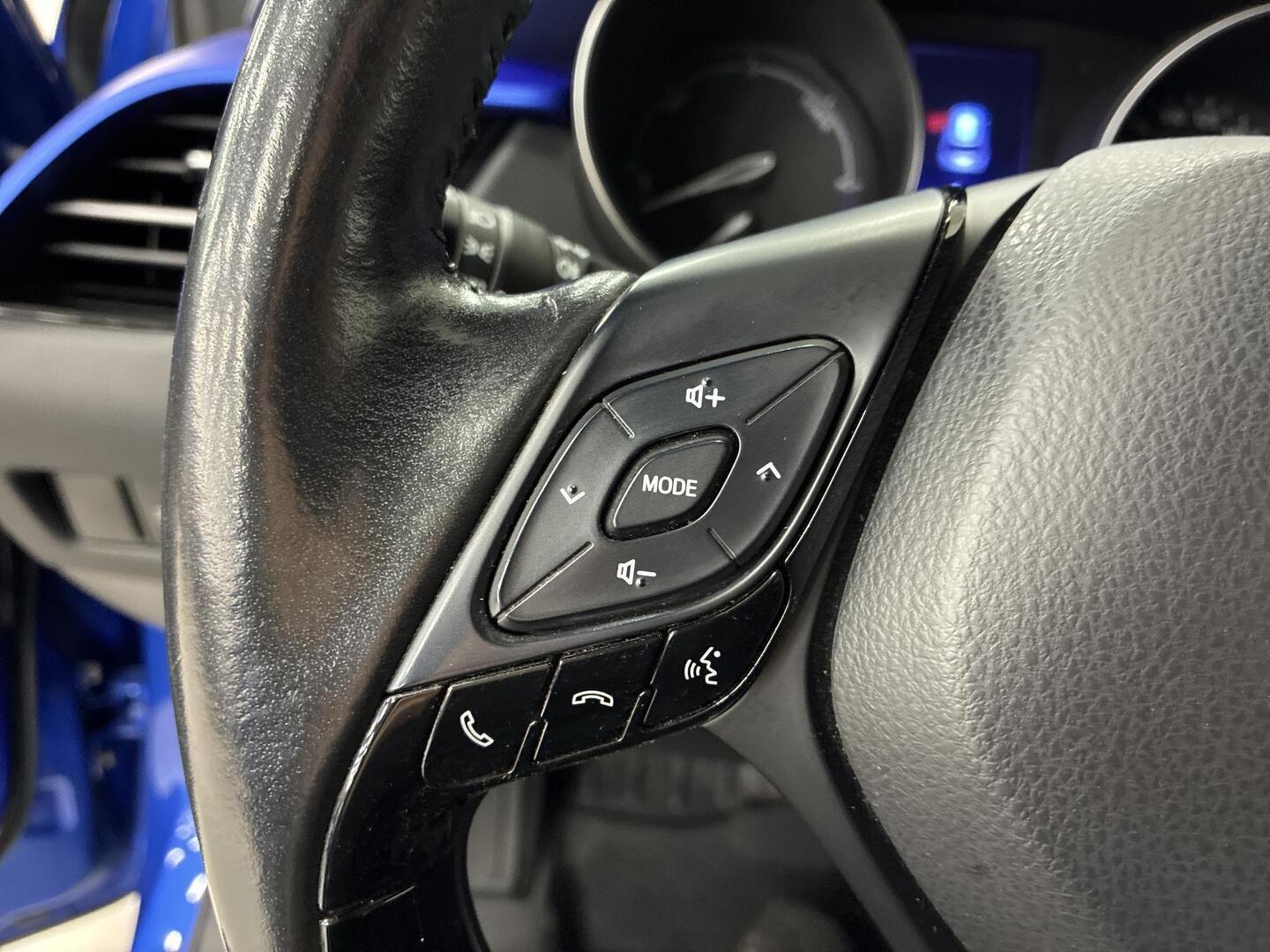 TOYOTA C-HR 2020