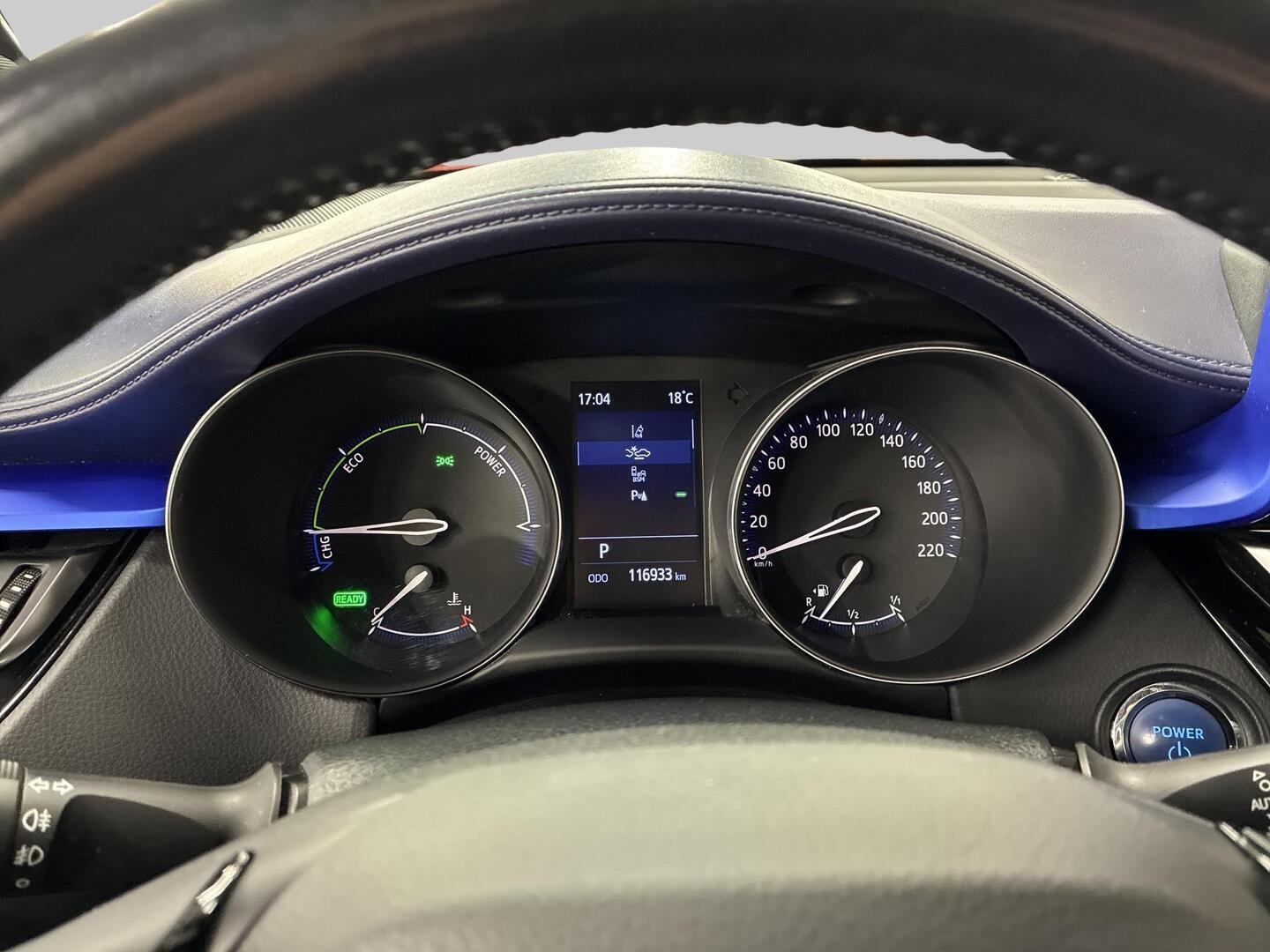 TOYOTA C-HR 2020