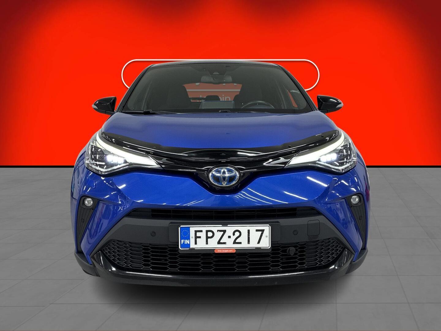 TOYOTA C-HR 2020