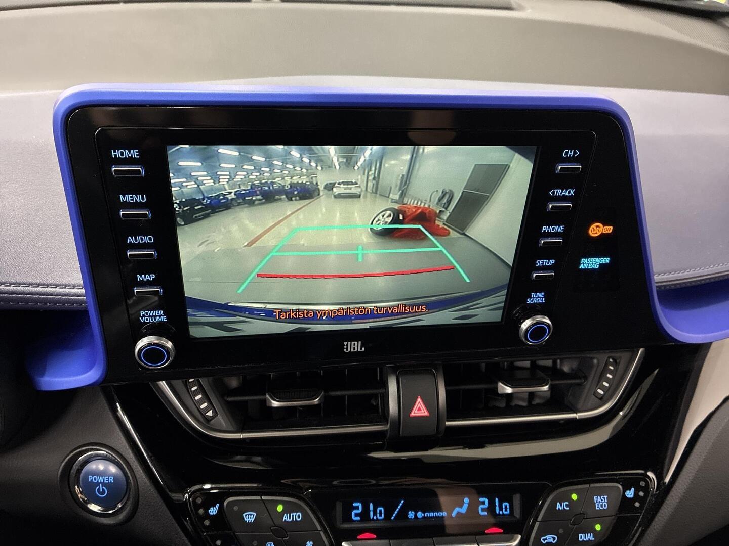 TOYOTA C-HR 2020