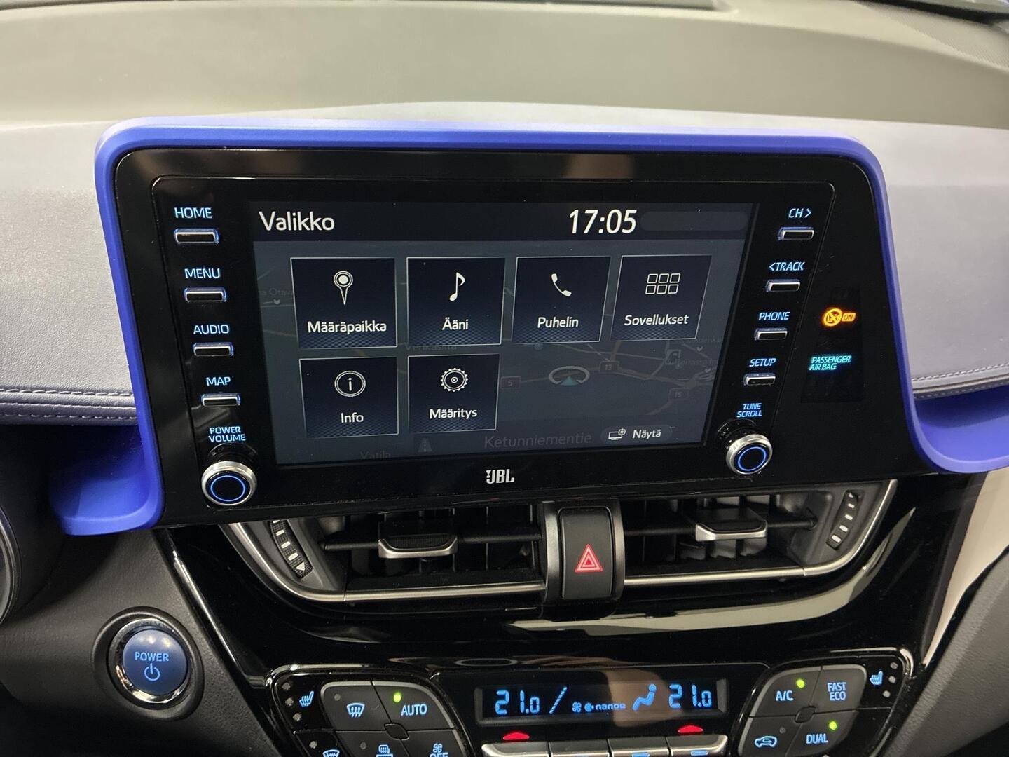 TOYOTA C-HR 2020