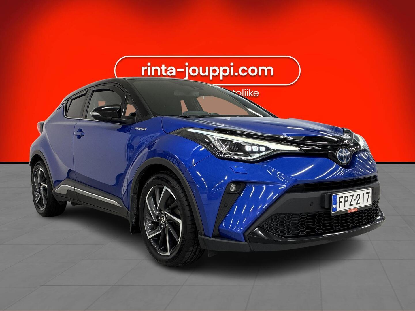 TOYOTA C-HR 2020