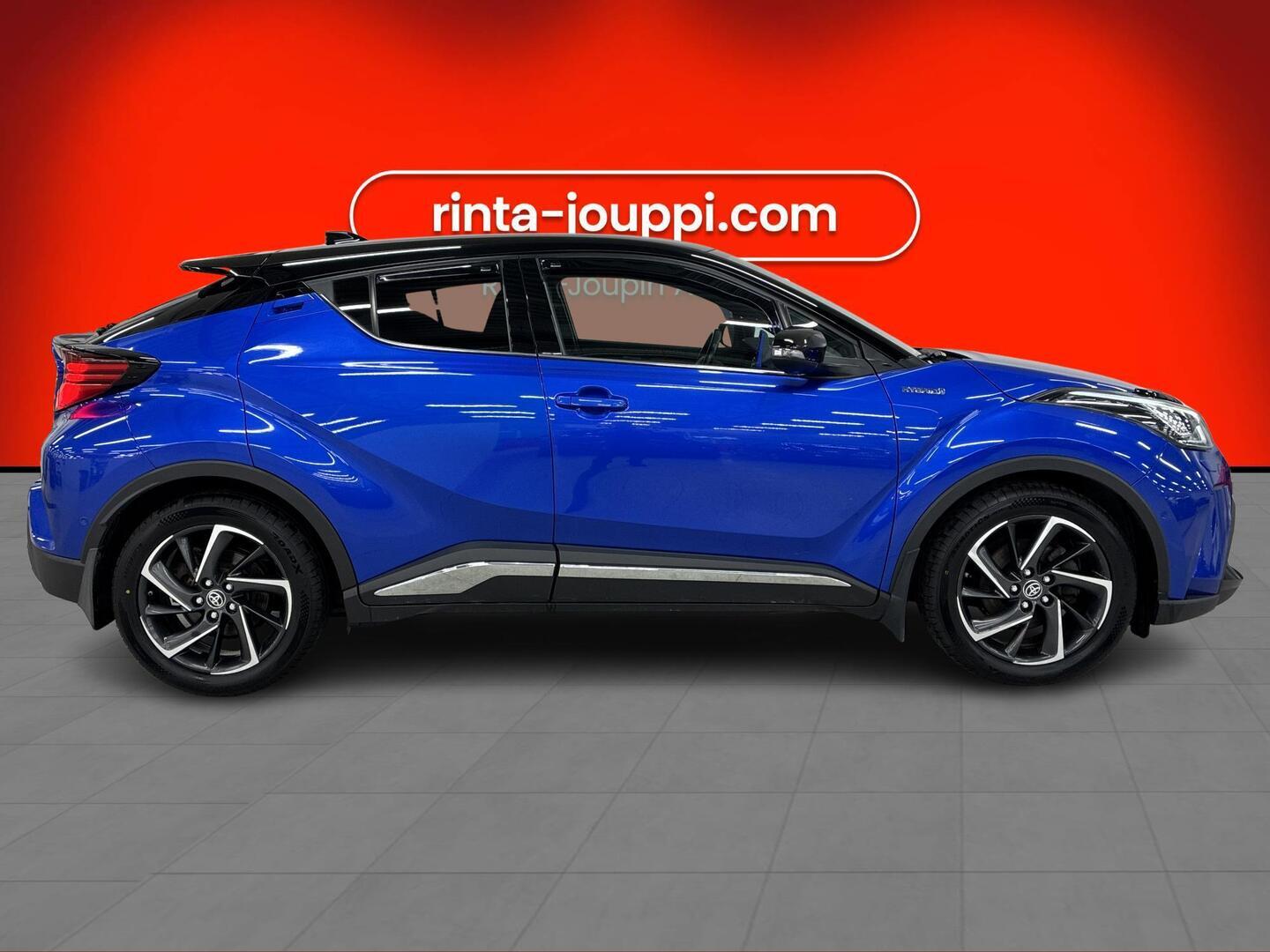 TOYOTA C-HR 2020