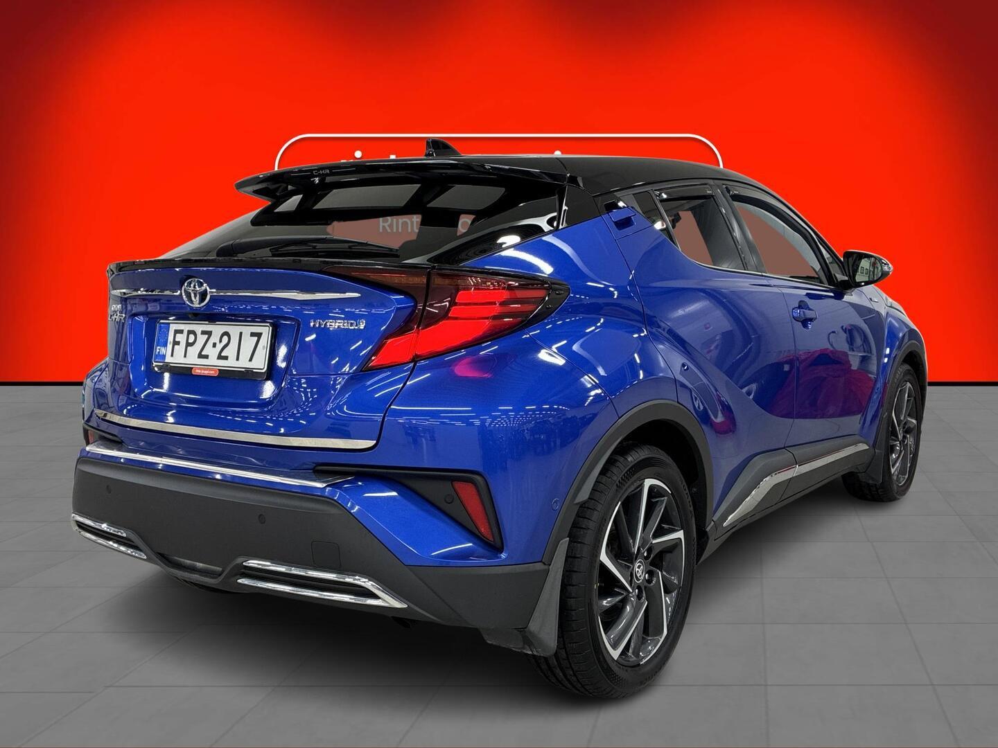 TOYOTA C-HR 2020