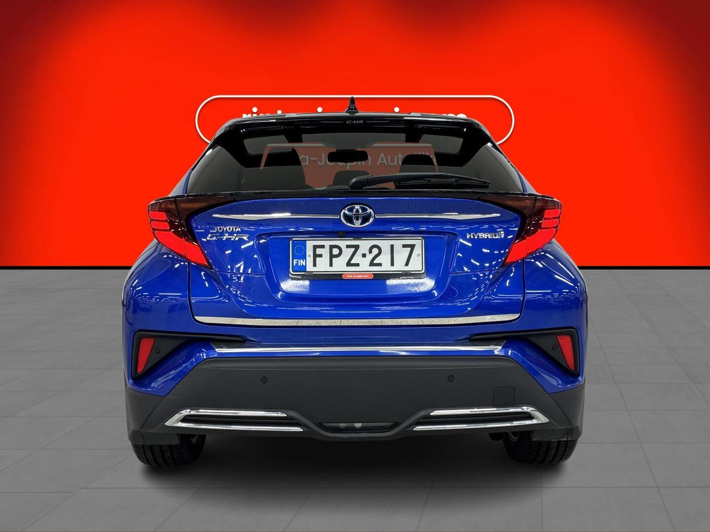 TOYOTA C-HR 2020