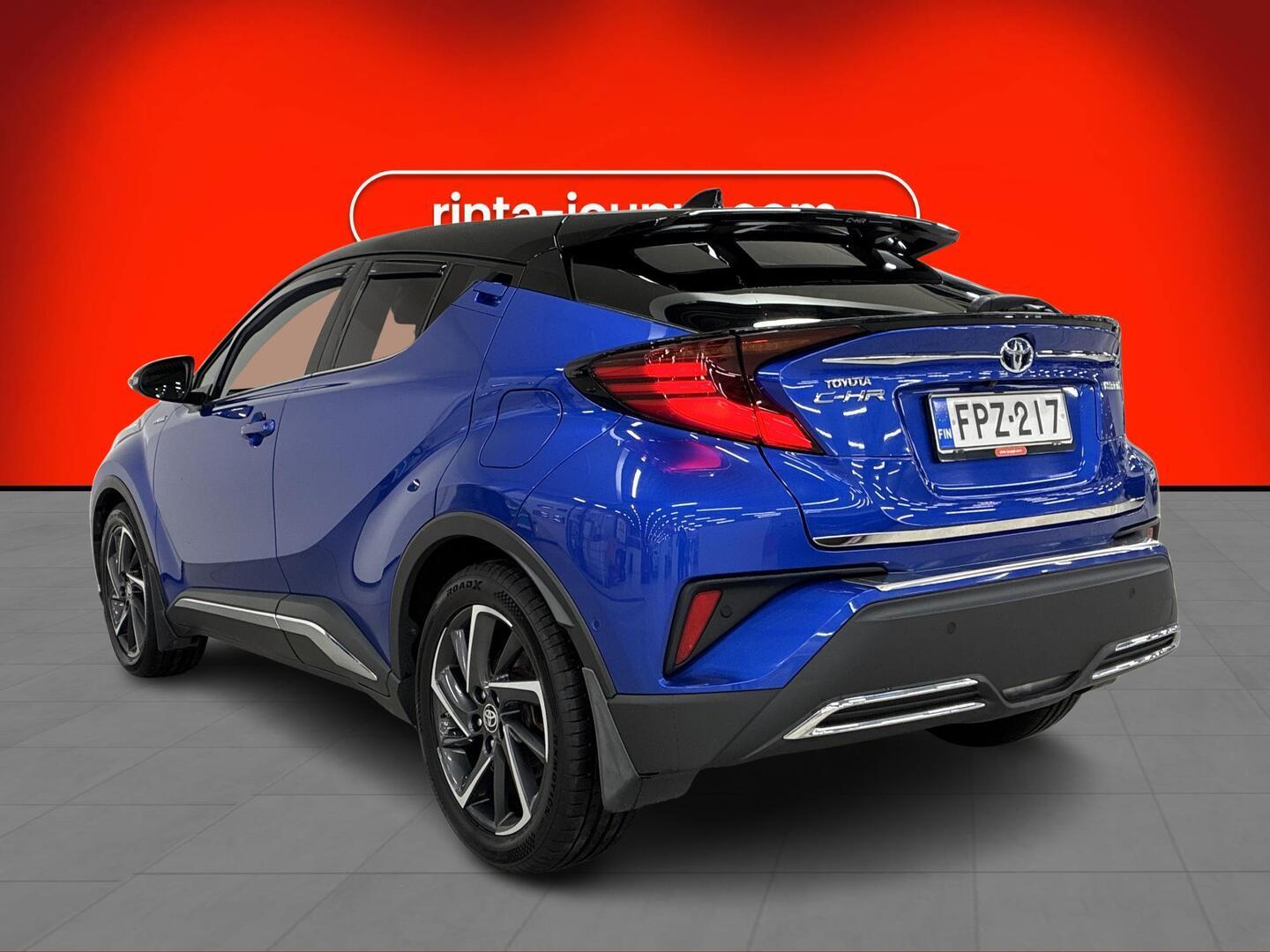 TOYOTA C-HR 2020