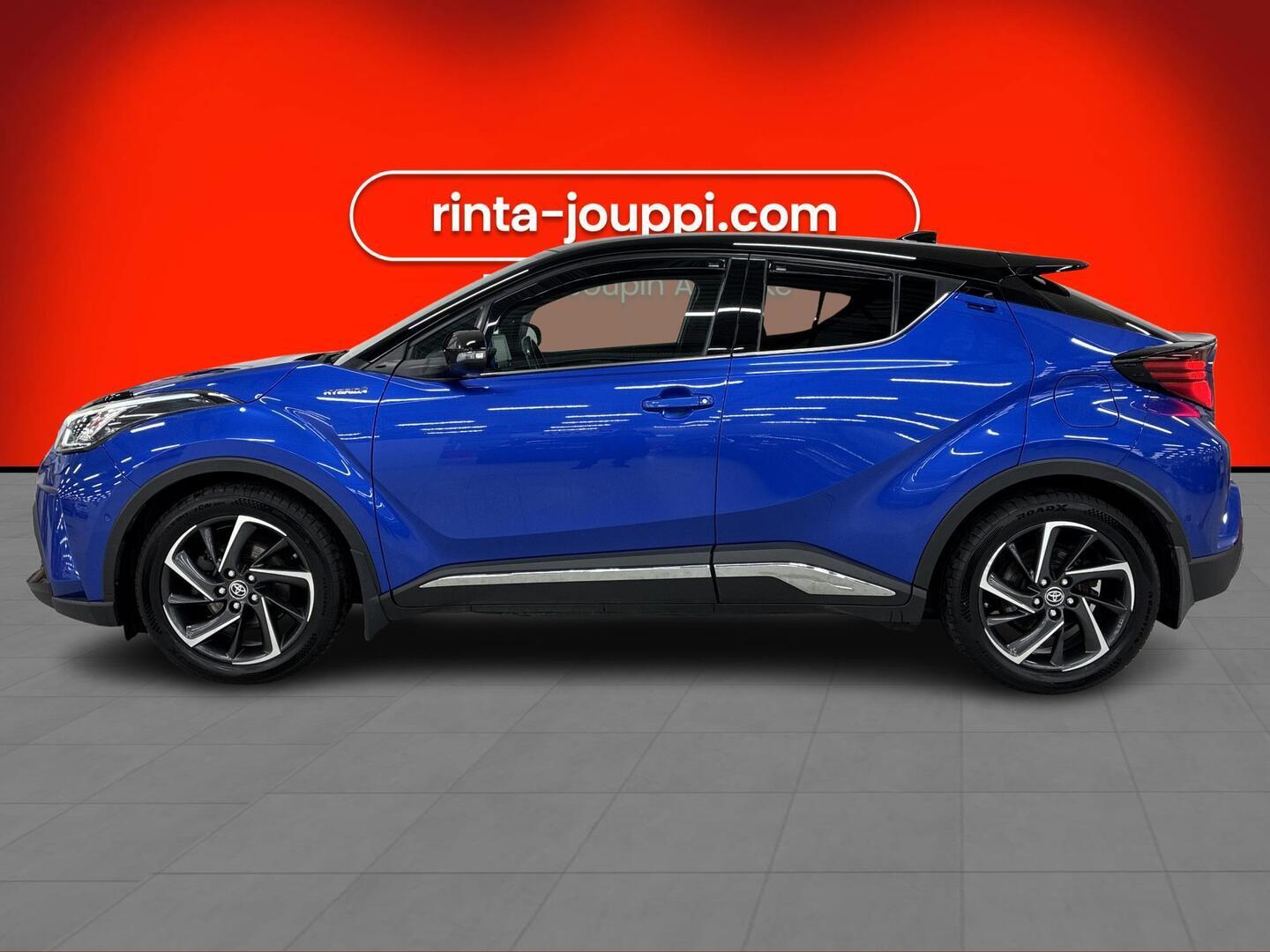 TOYOTA C-HR 2020