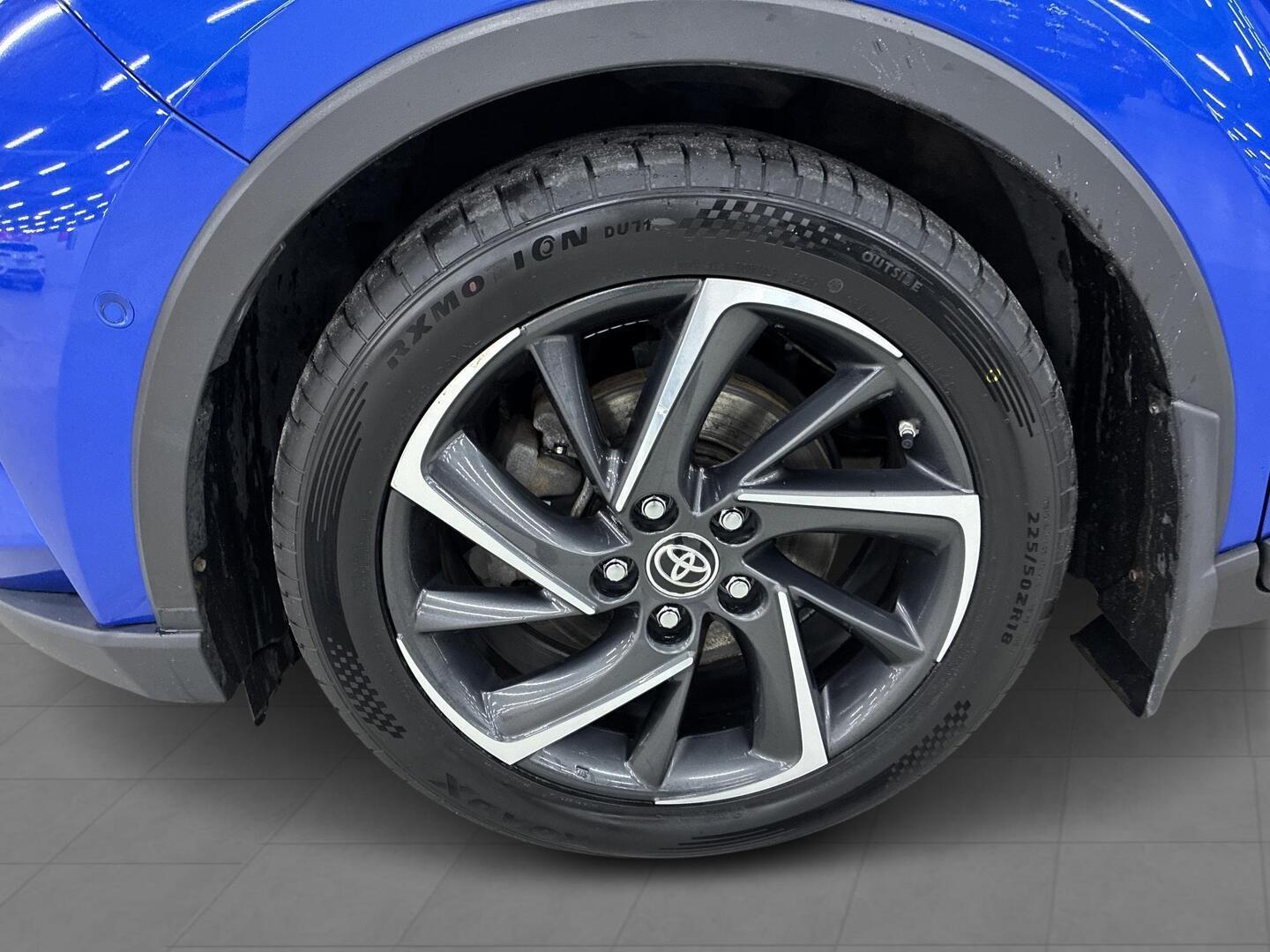 TOYOTA C-HR 2020