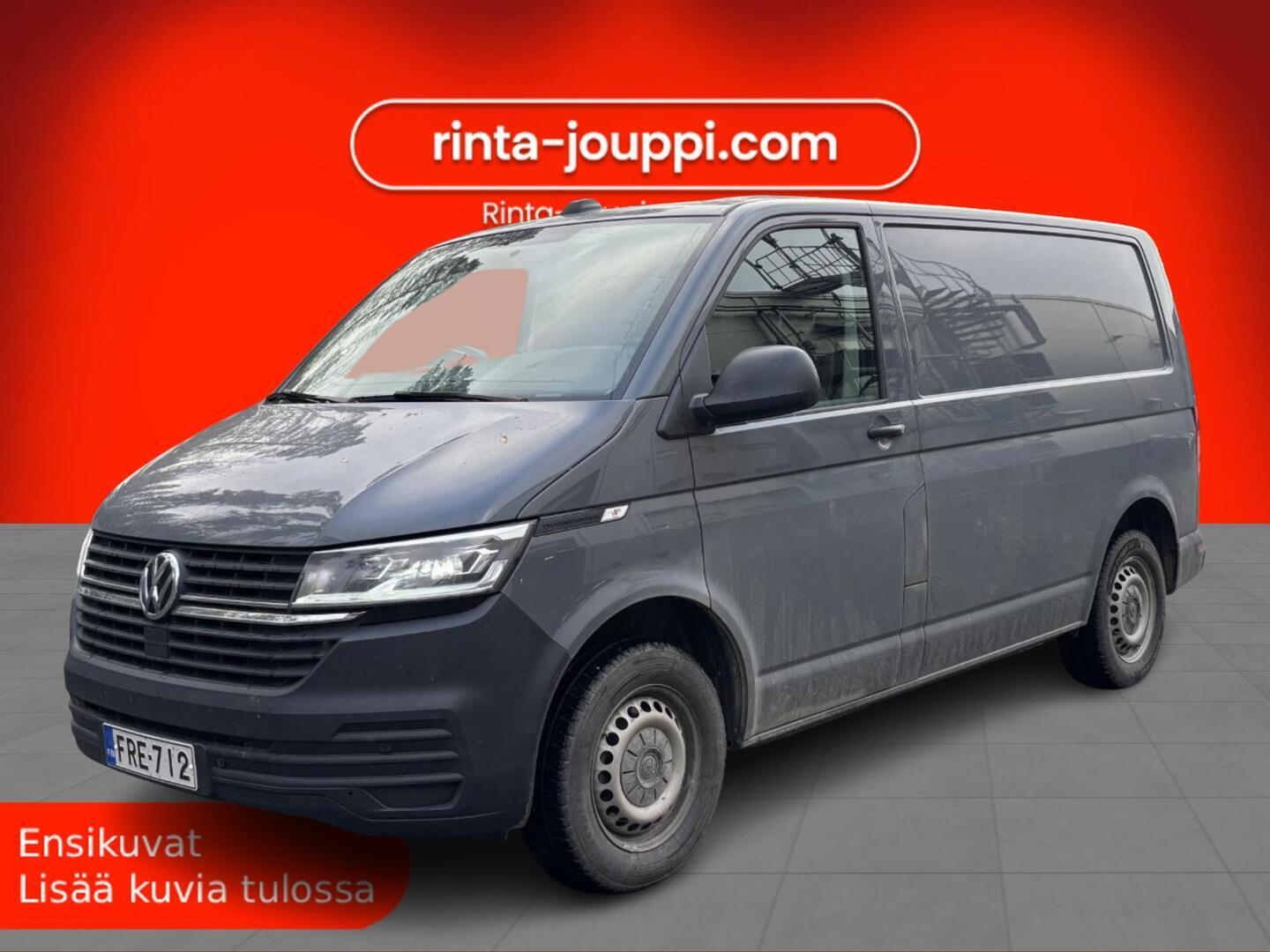 VOLKSWAGEN Transporter 2020