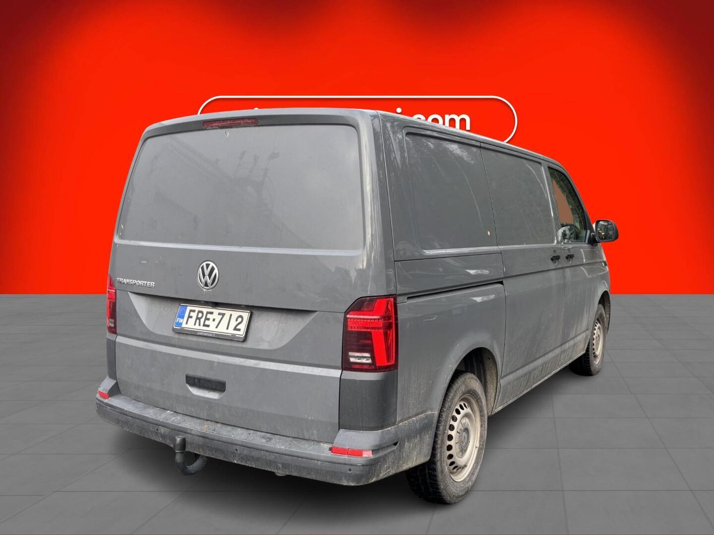 VOLKSWAGEN Transporter 2020