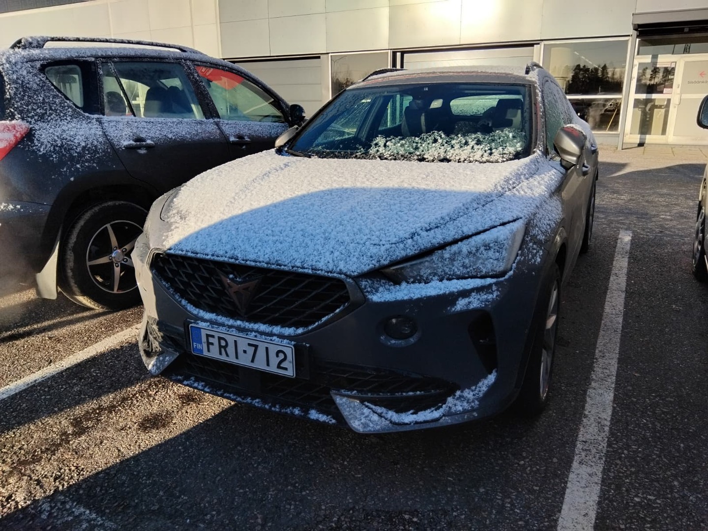 CUPRA Formentor 2021