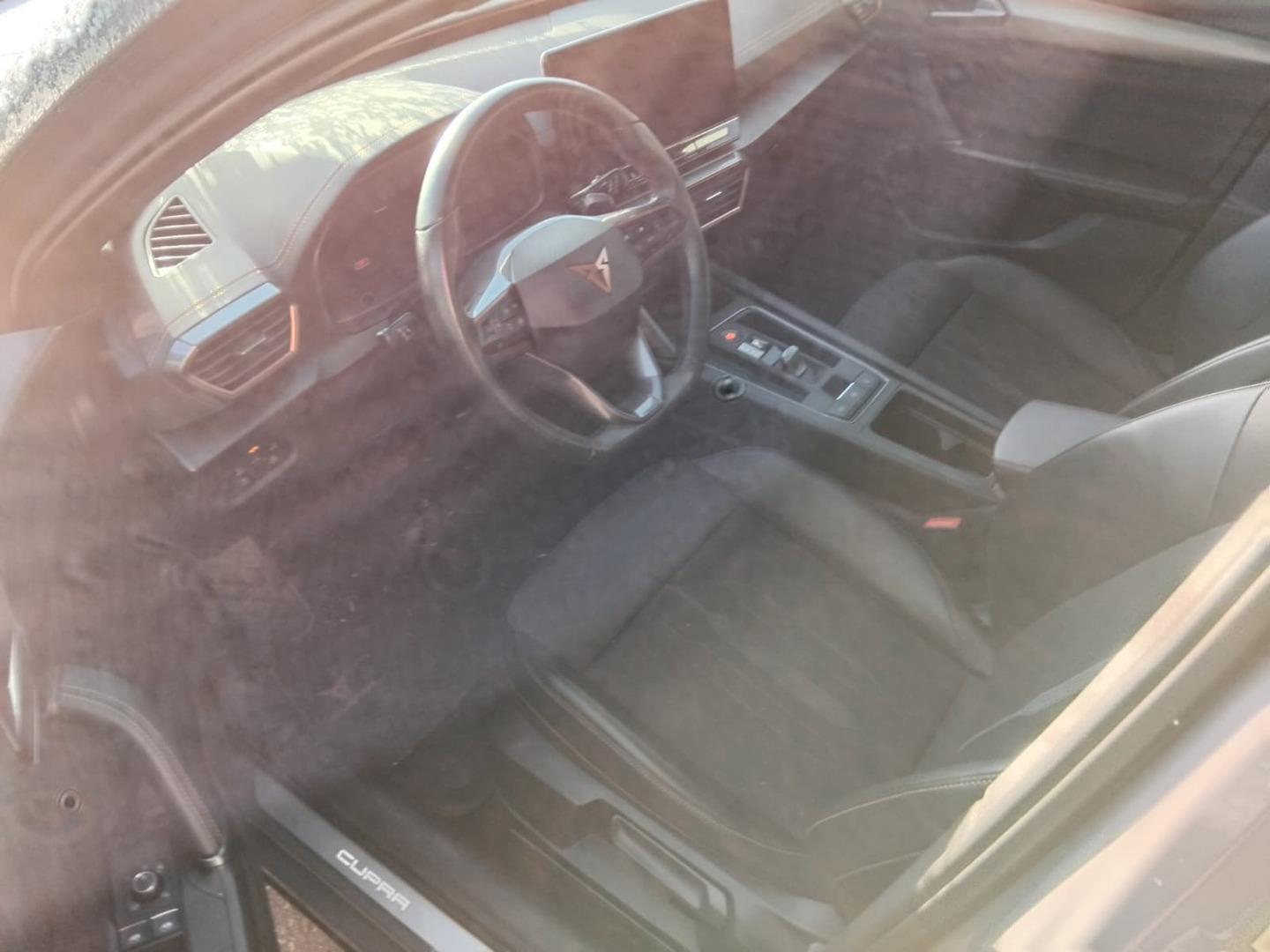 CUPRA Formentor 2021