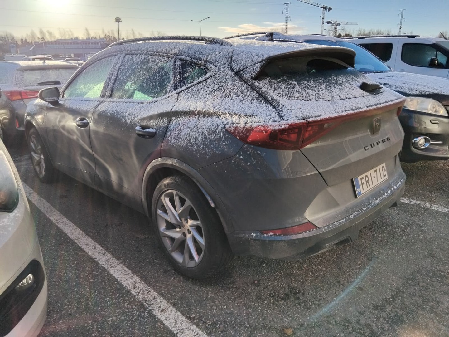 CUPRA Formentor 2021