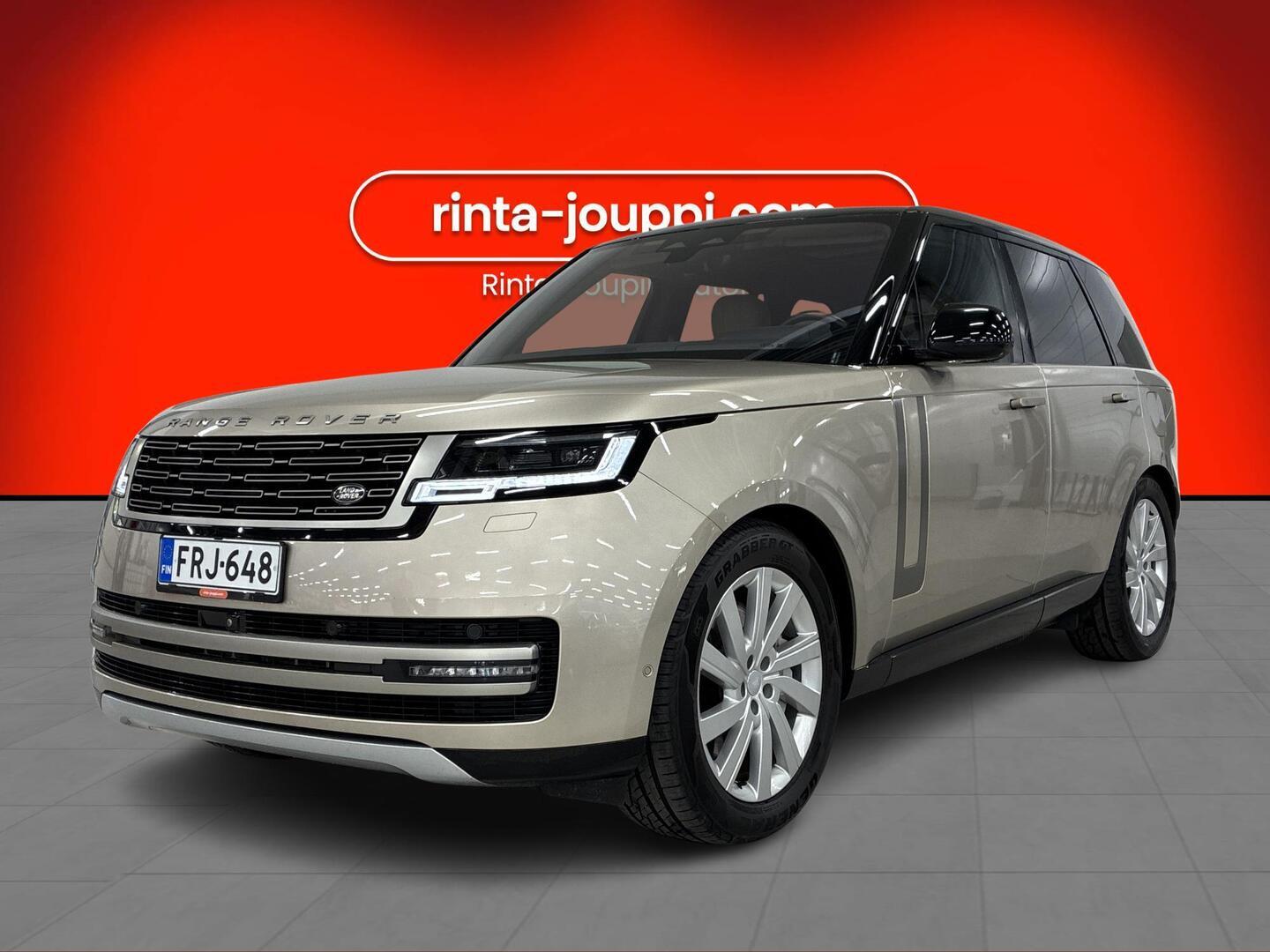 LAND ROVER Range Rover 2023
