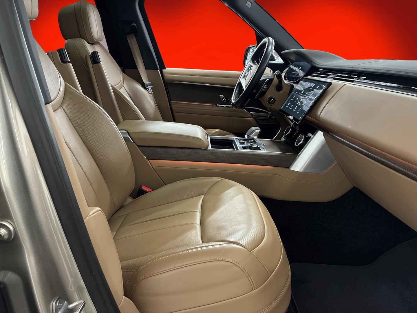 LAND ROVER Range Rover 2023