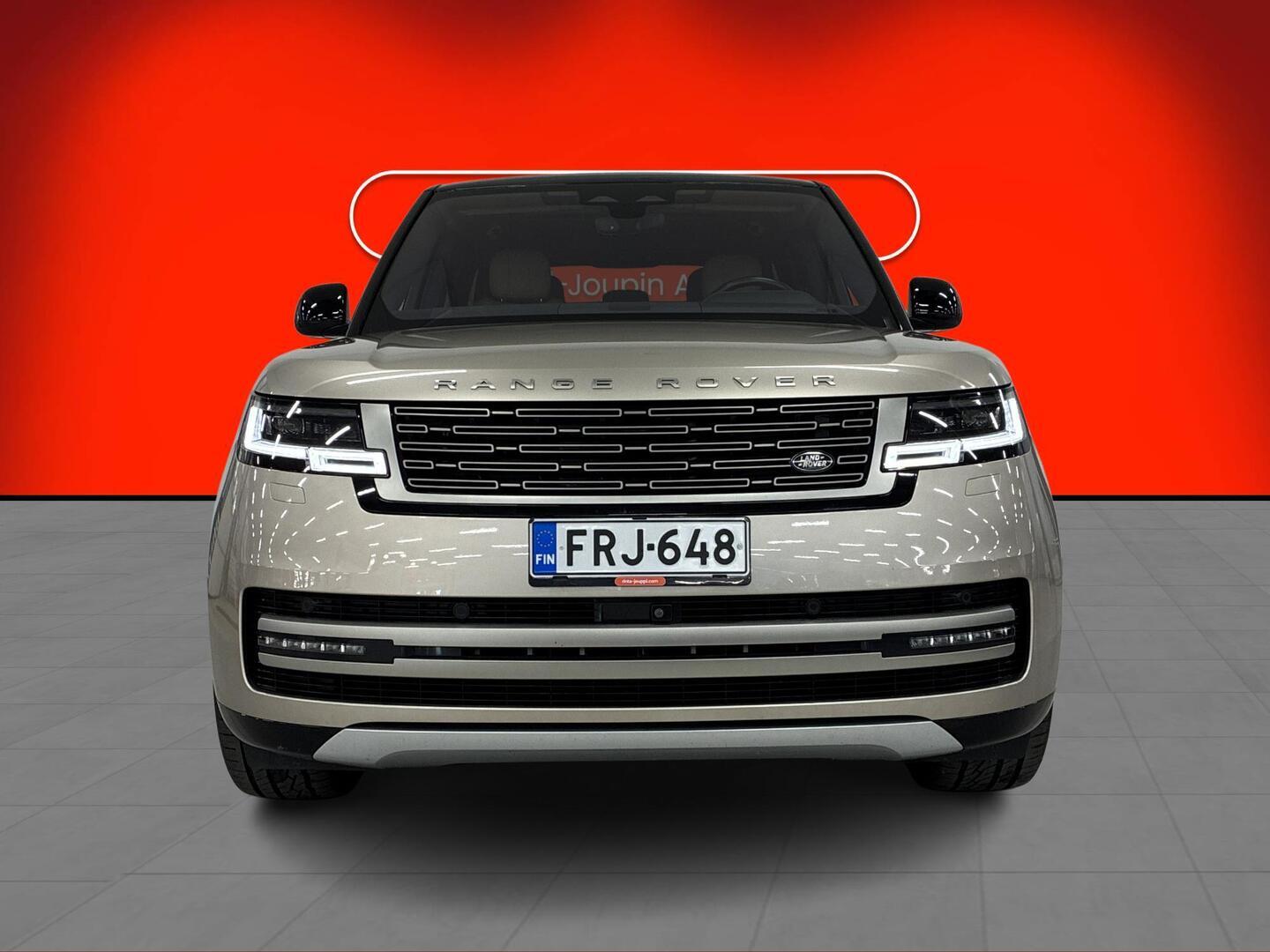 LAND ROVER Range Rover 2023