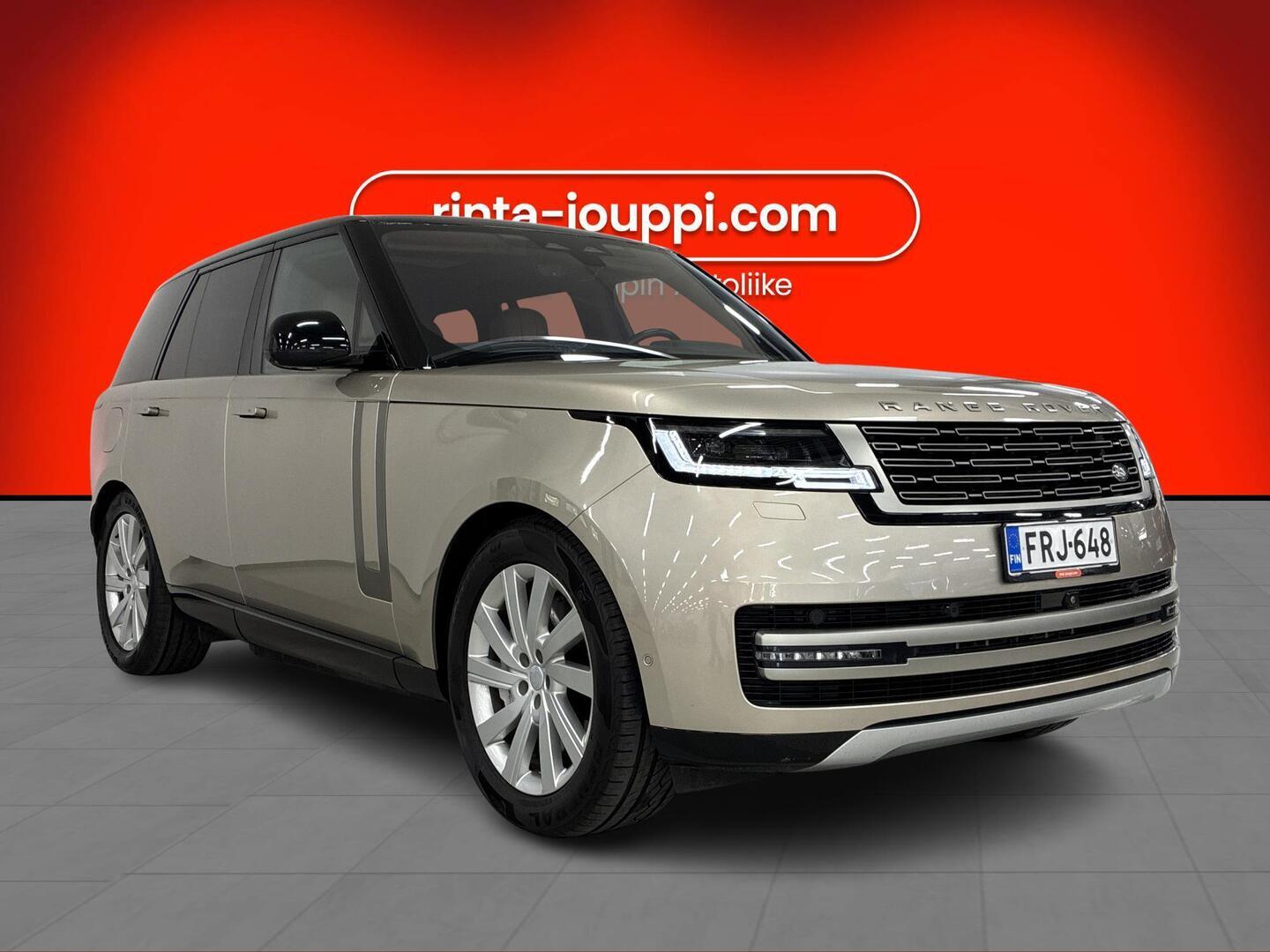 LAND ROVER Range Rover 2023
