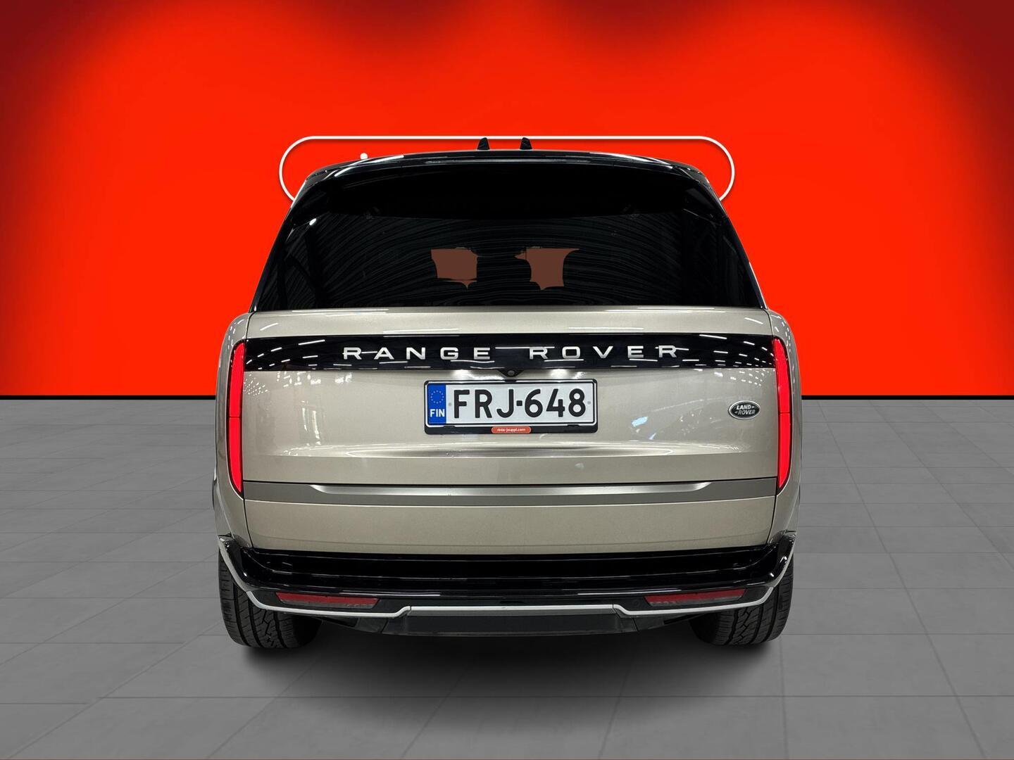 LAND ROVER Range Rover 2023