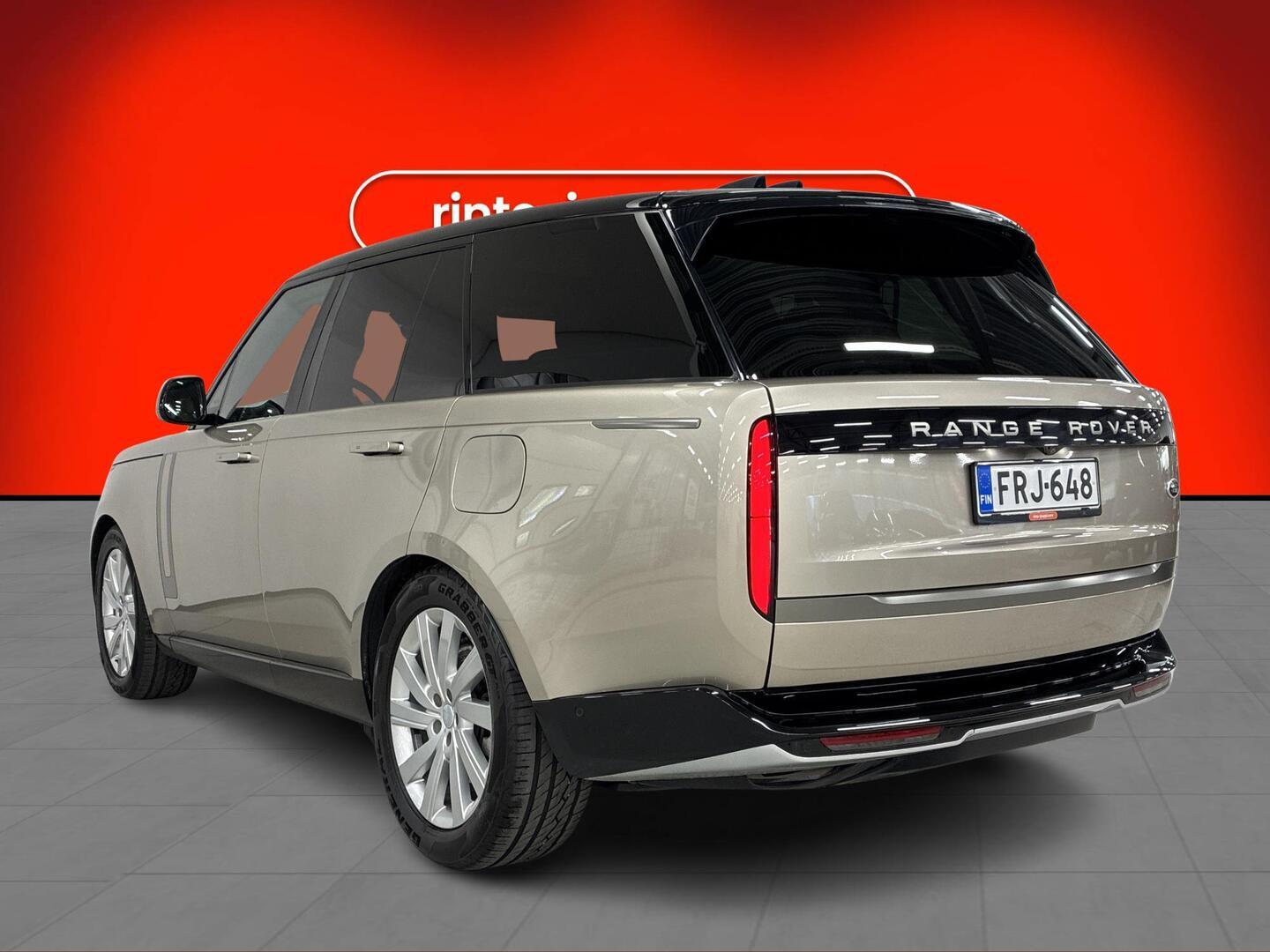 LAND ROVER Range Rover 2023
