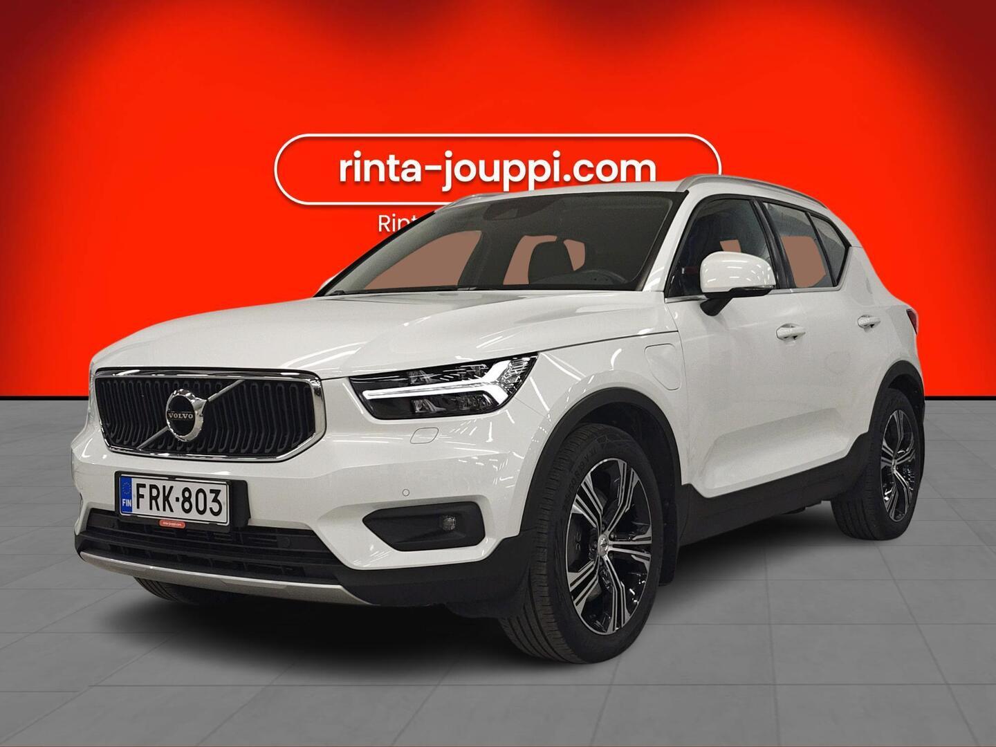 VOLVO XC40 2020
