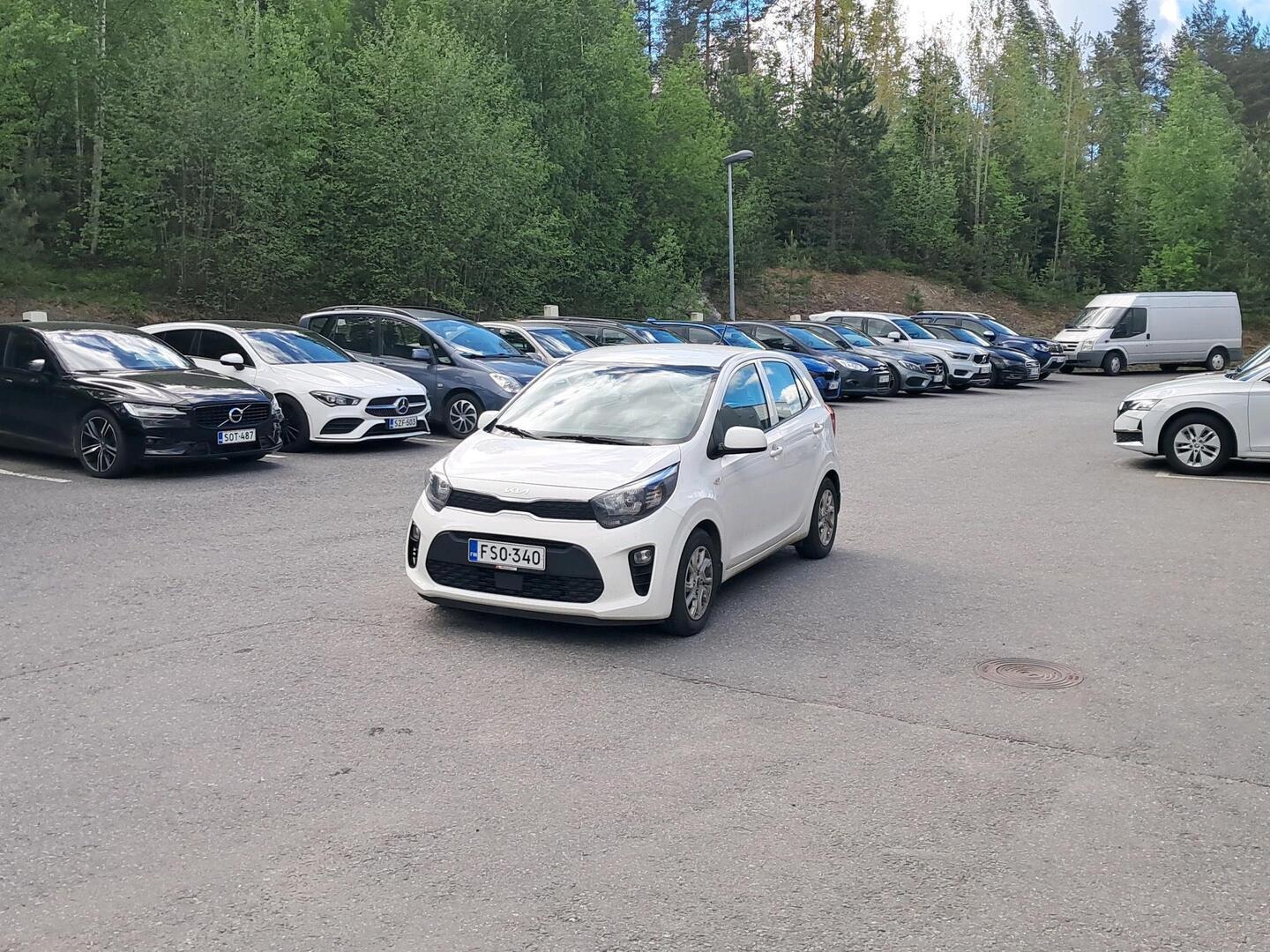 KIA Picanto 2023