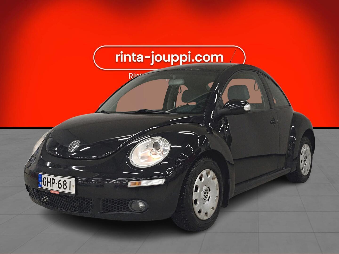 VOLKSWAGEN New Beetle 2007
