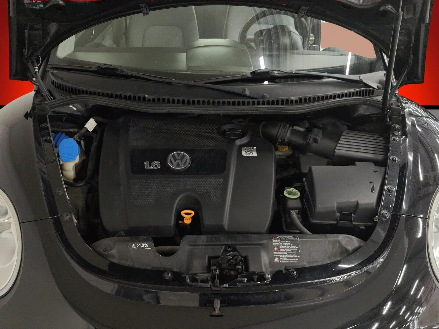 VOLKSWAGEN New Beetle 2007