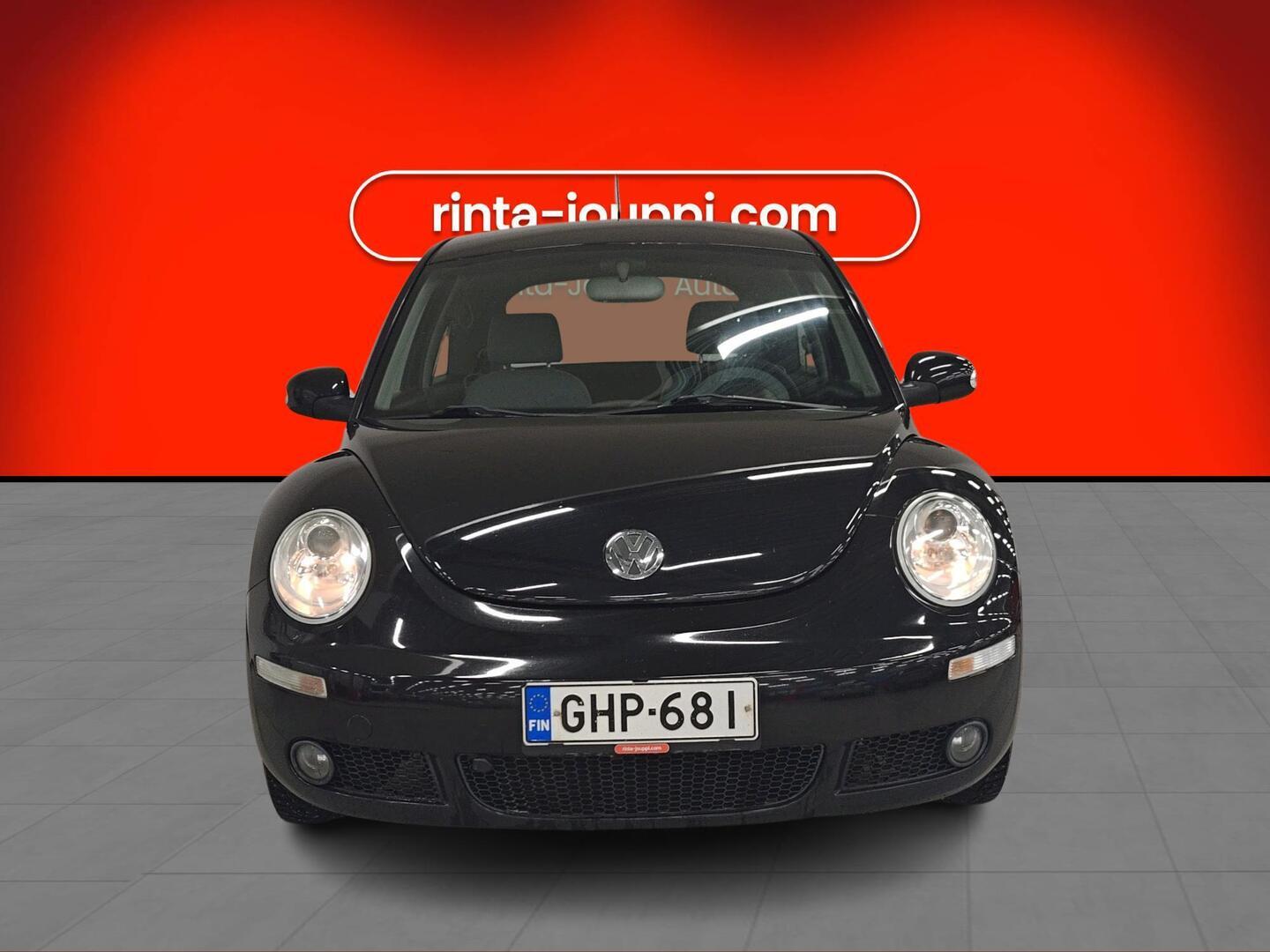VOLKSWAGEN New Beetle 2007